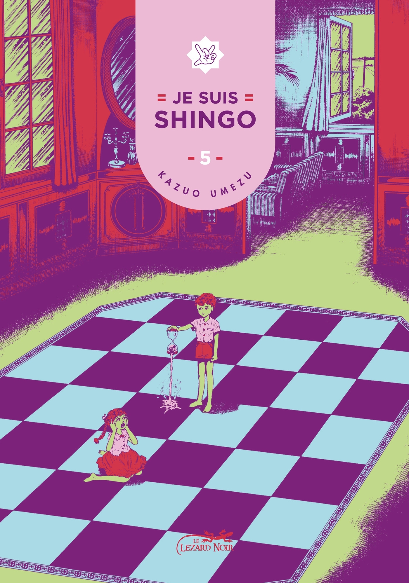 JE SUIS SHINGO VOL.5
