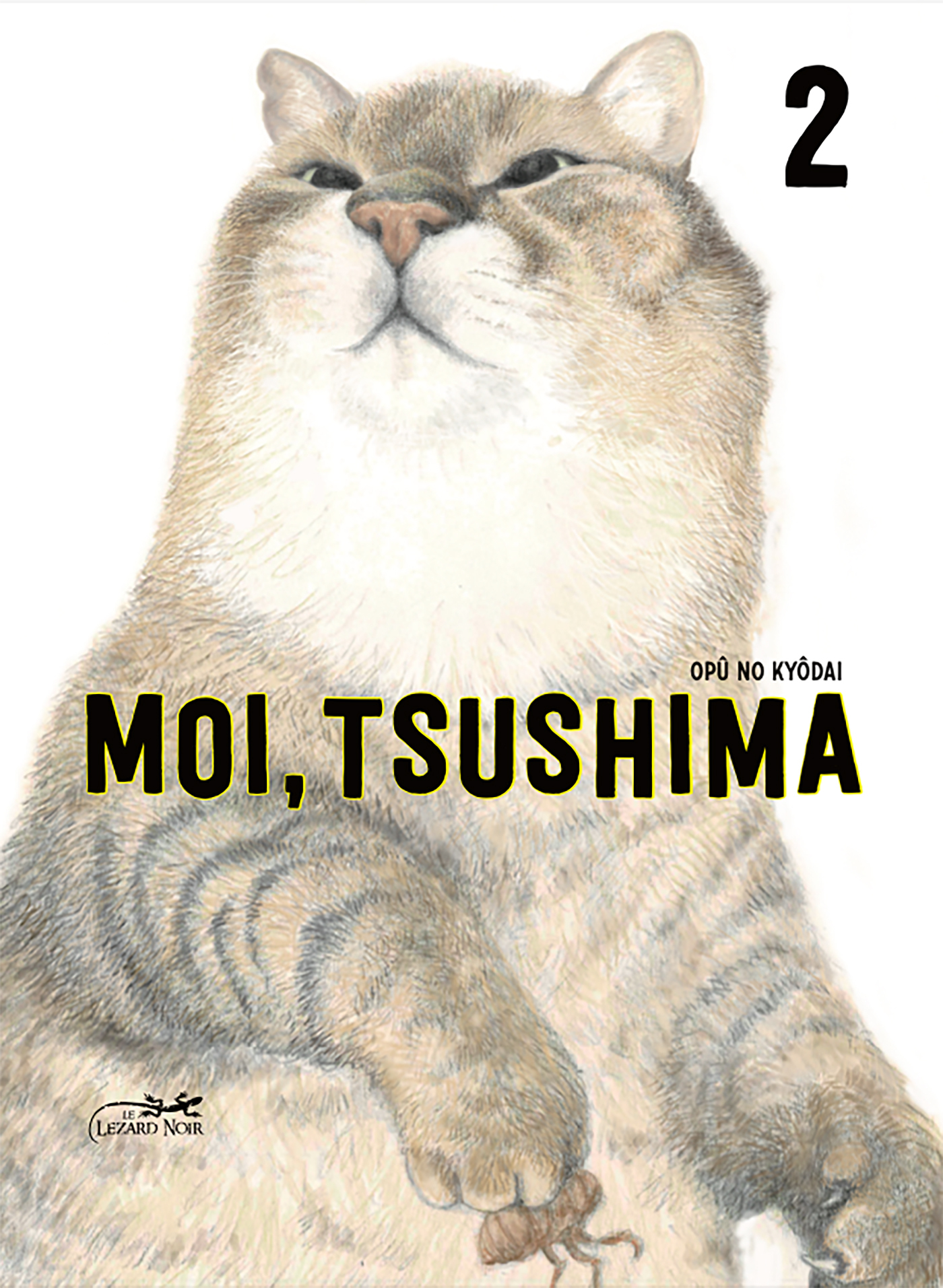 MOI, TSUSHIMA VOL.2