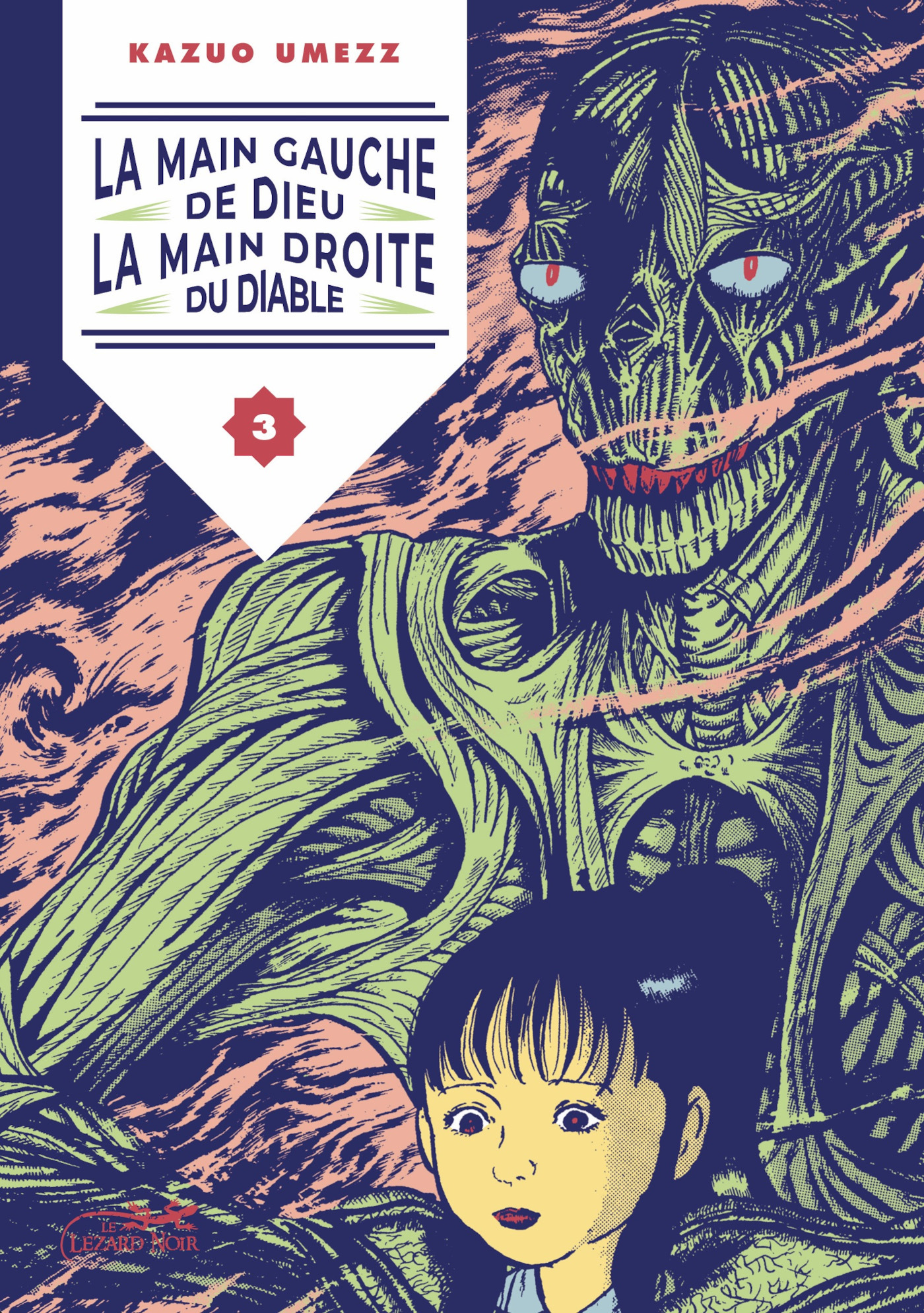 LA MAIN GAUCHE DE DIEU, LA MAIN DROITE DU DIABLE VOL.3