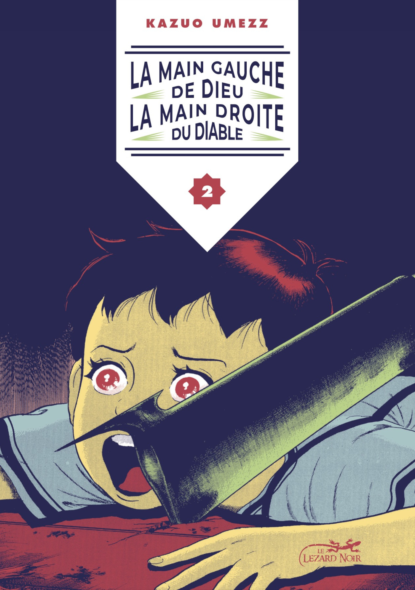 LA MAIN GAUCHE DE DIEU, LA MAIN DROITE DU DIABLE VOL.2