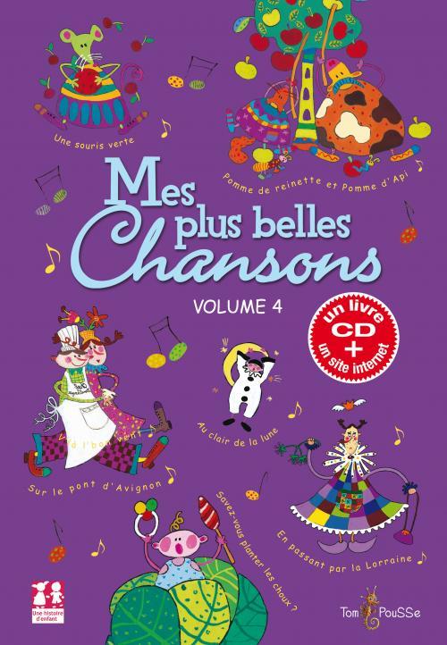 MES PLUS BELLES CHANSONS VOL 4