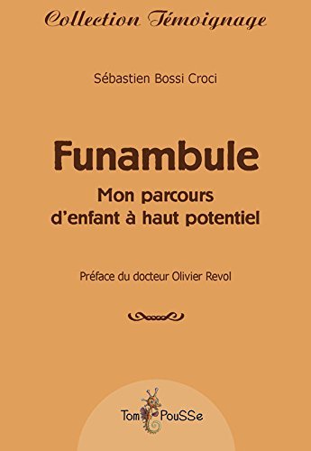 Funambule - mon parcours d'enfant à haut potentiel