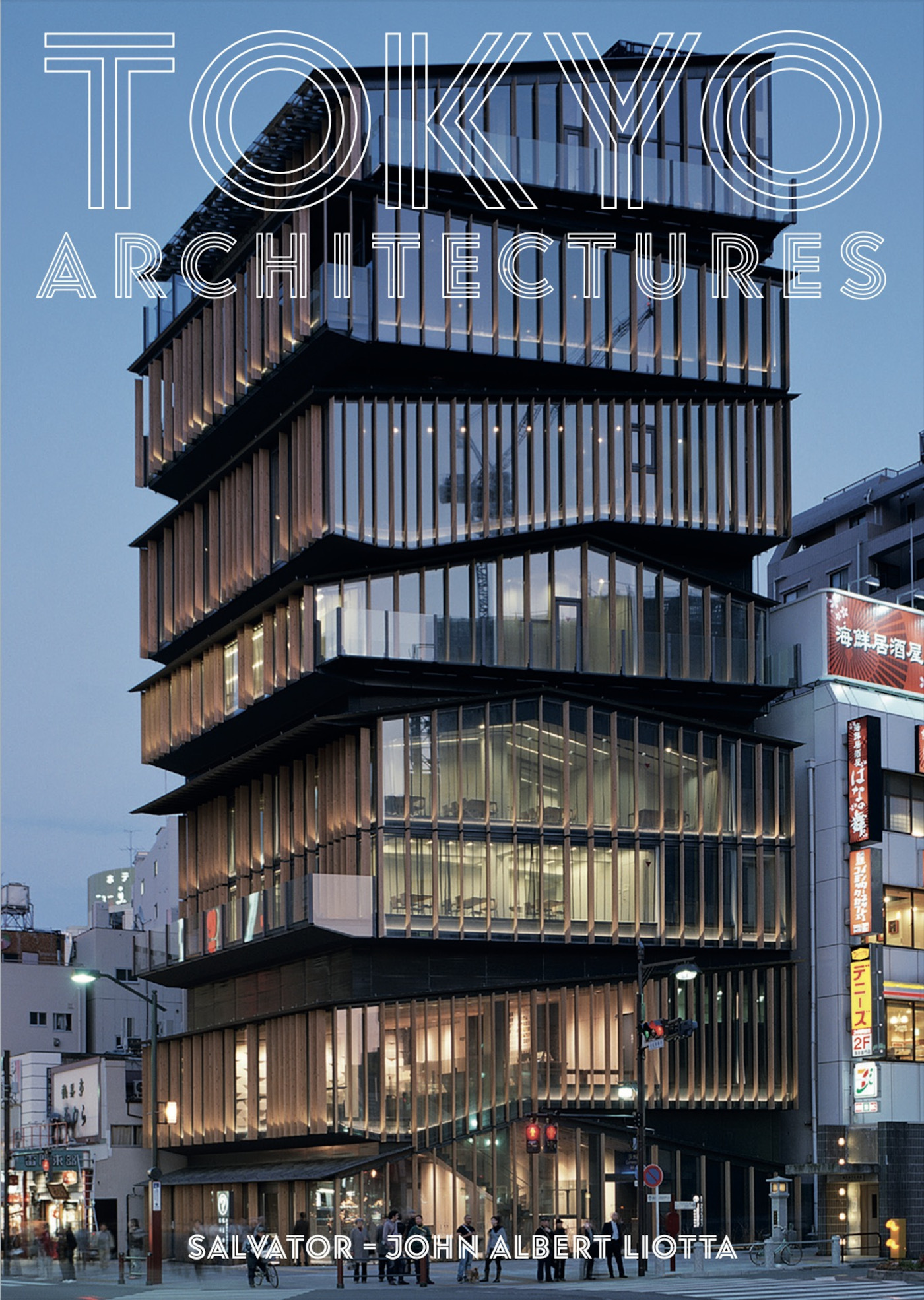 TOKYO ARCHITECTURES