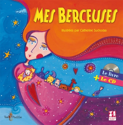 MES BERCEUSES LIVRE + CD