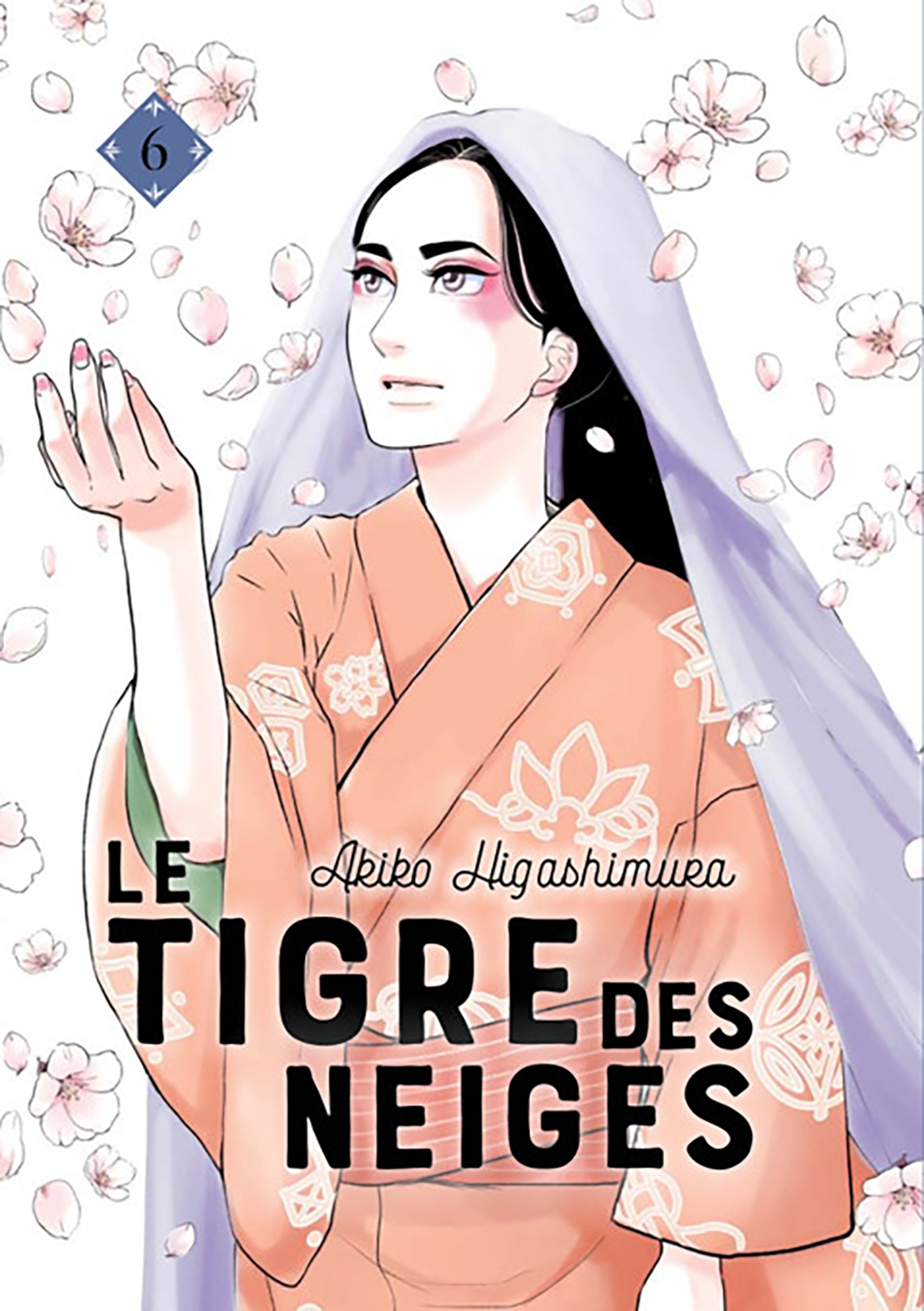 LE TIGRE DES NEIGES VOL.6