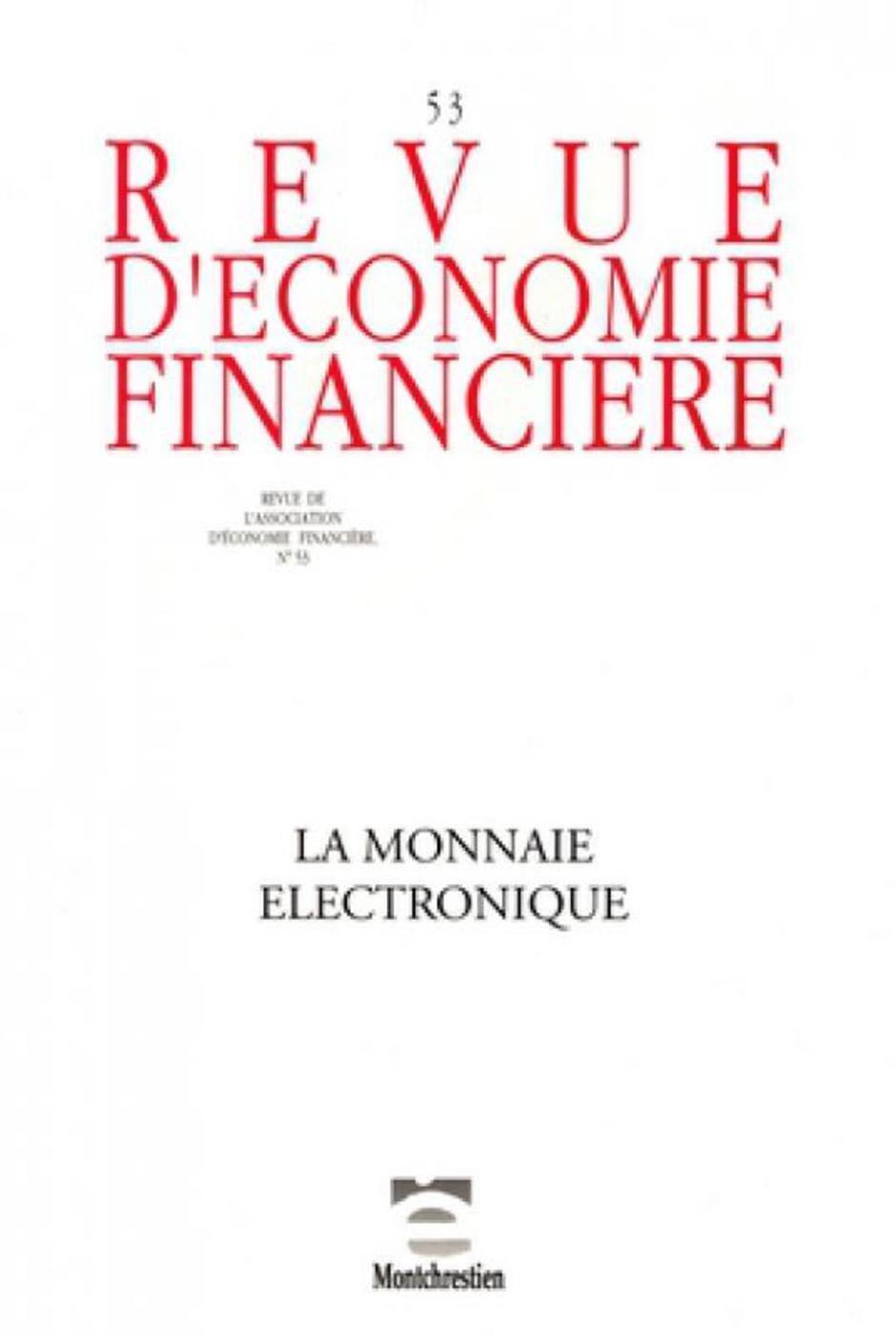 La monnaie électronique