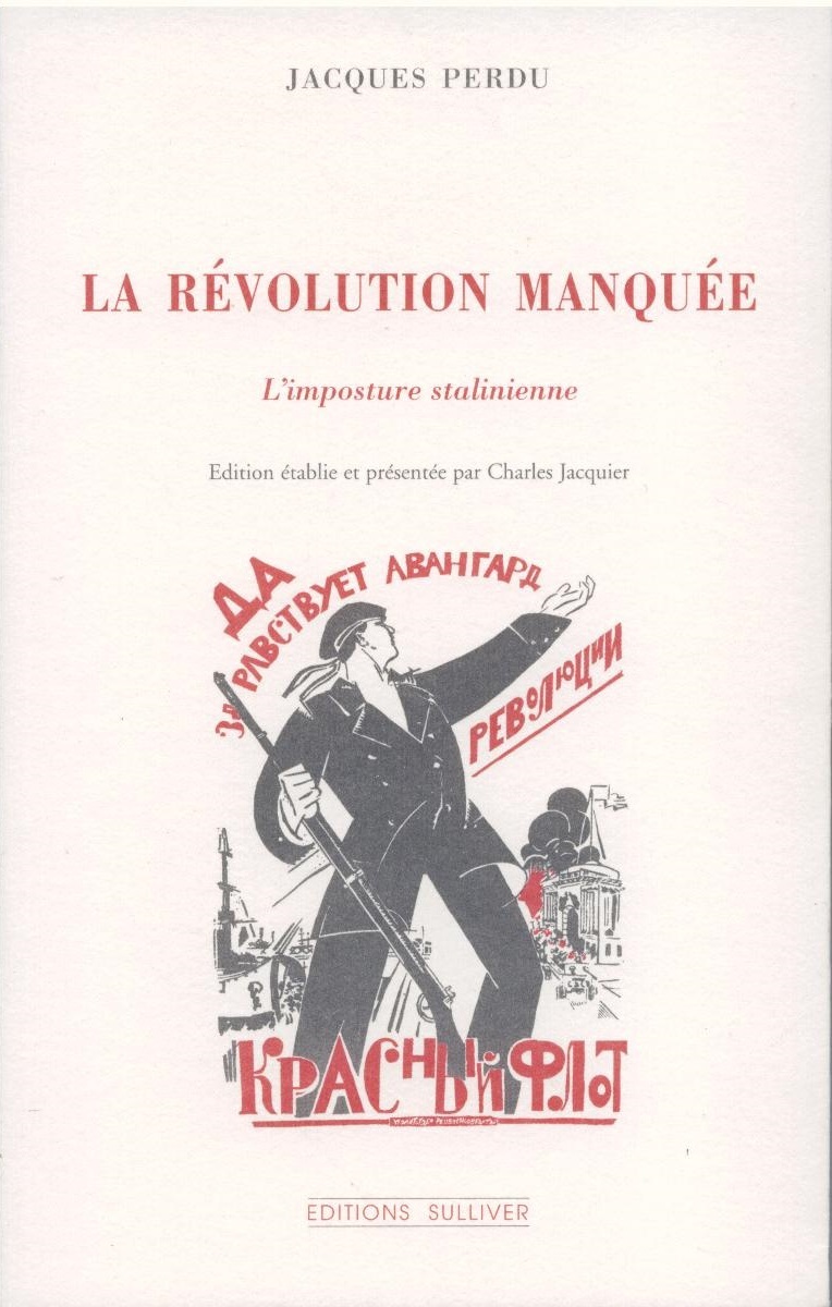 La Revolution Manquee