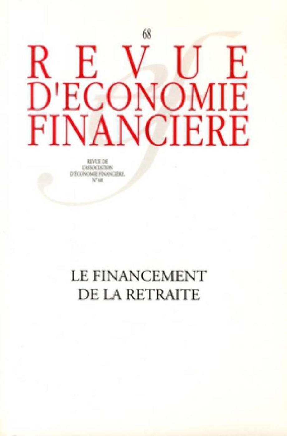 Le financement de la retraite