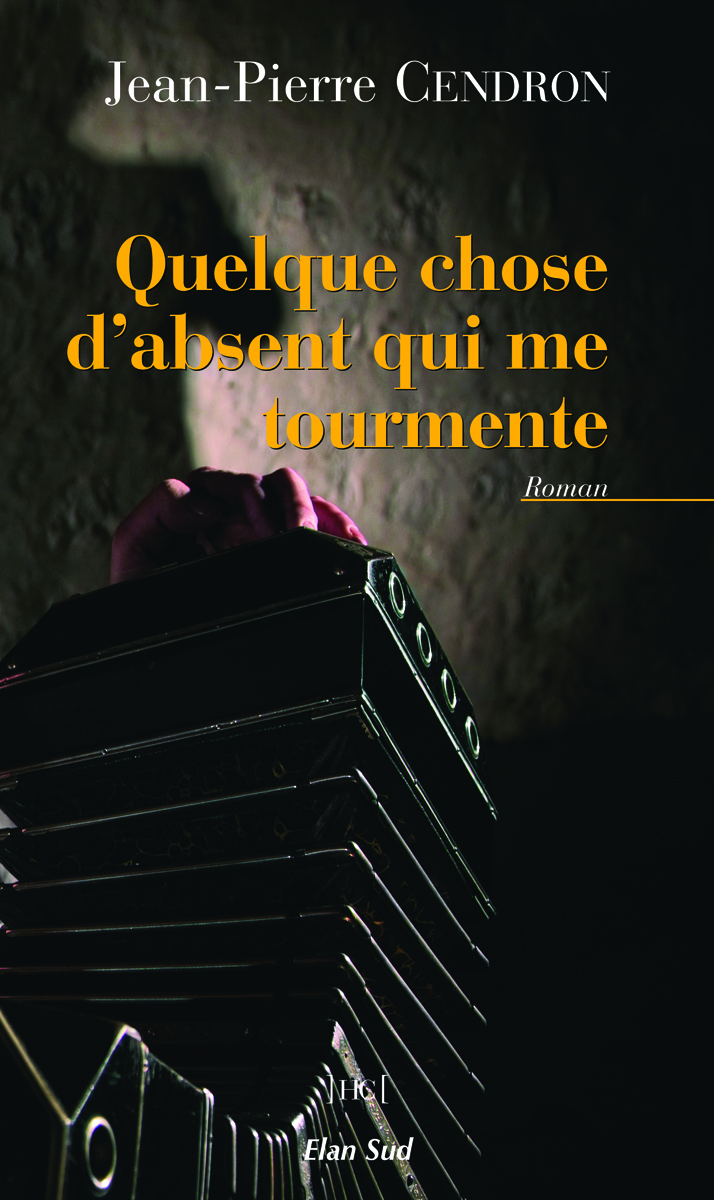 Quelque chose d'absent  qui me tourmente