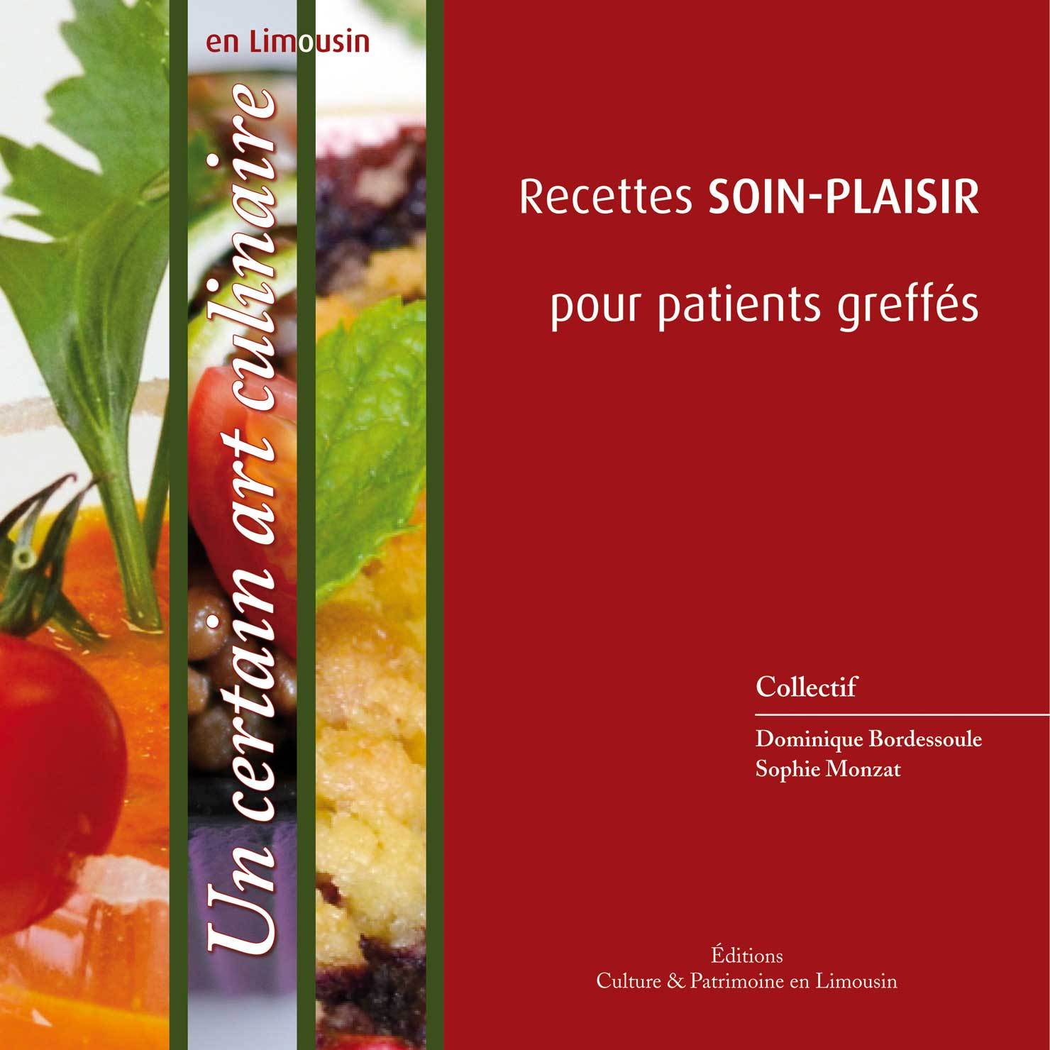 Recettes pour patients greffés