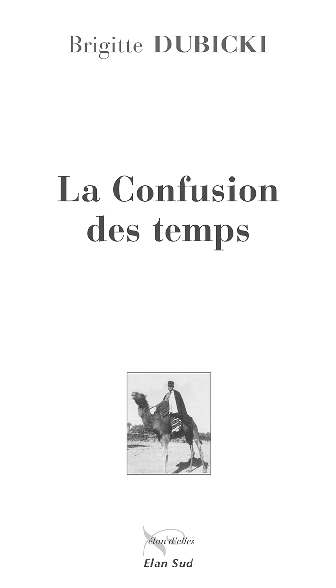 La Confusion des temps