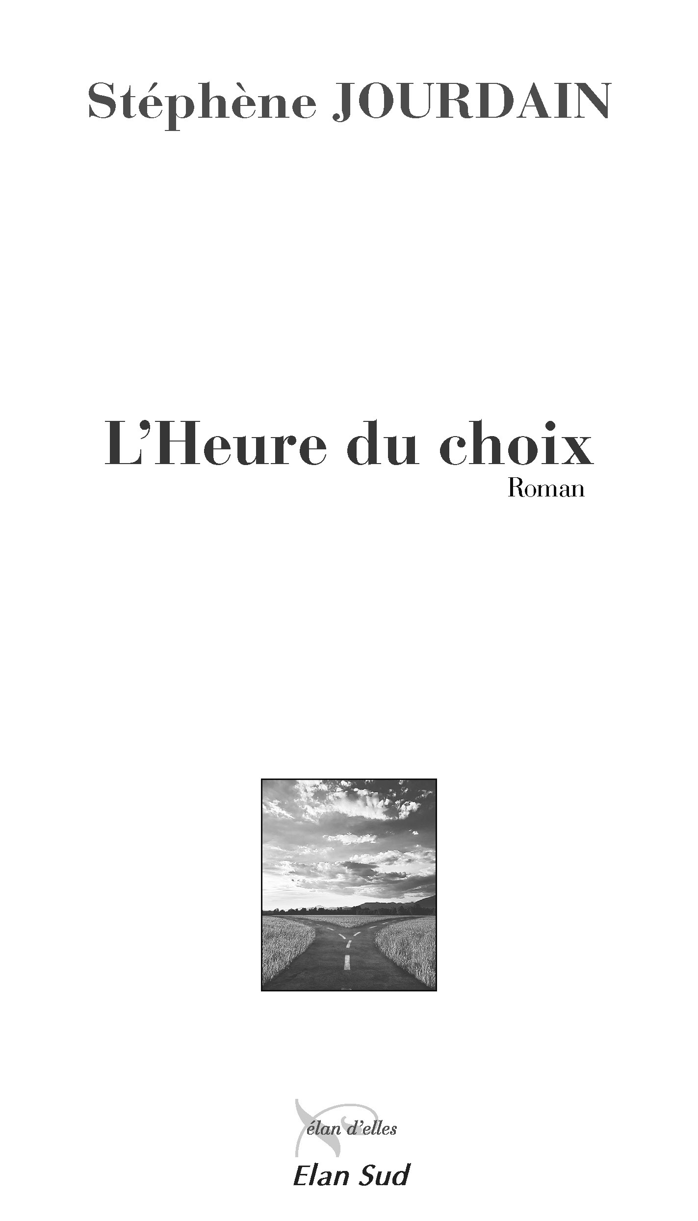 L’Heure du choix