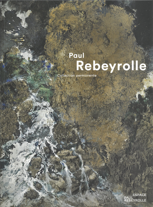 Paul REBEYROLLE, Collection permanente