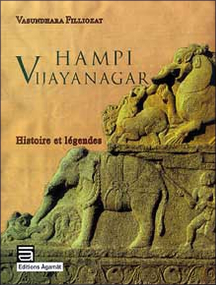 Hampi Vijayanagar - Histoire et légende