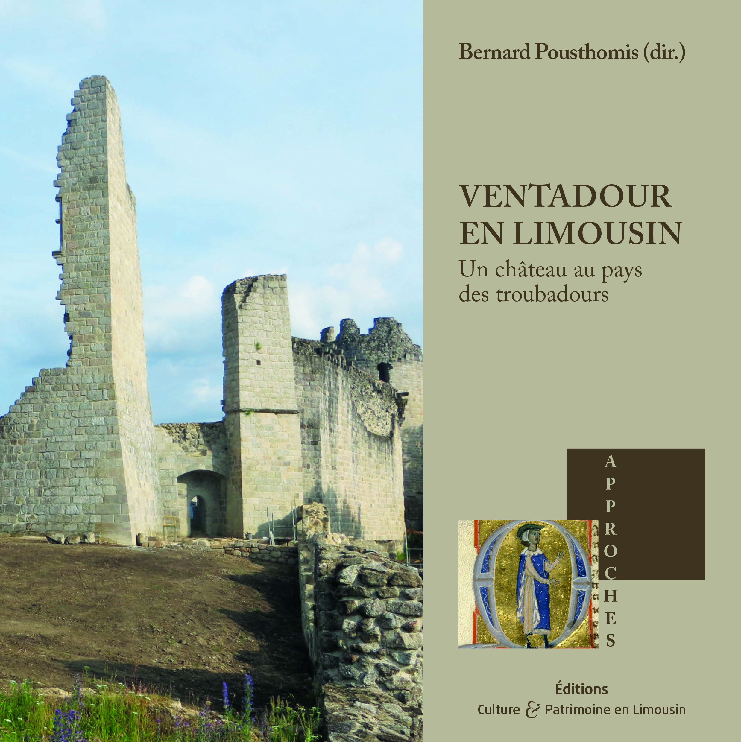 Ventadour en Limousin