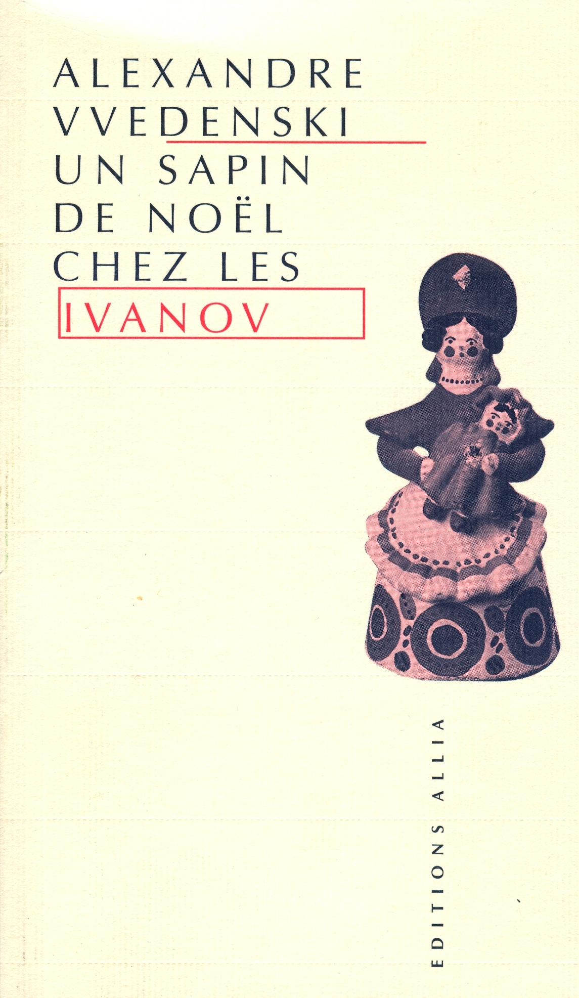 UN SAPIN DE NOEL CHEZ LES IVANOV