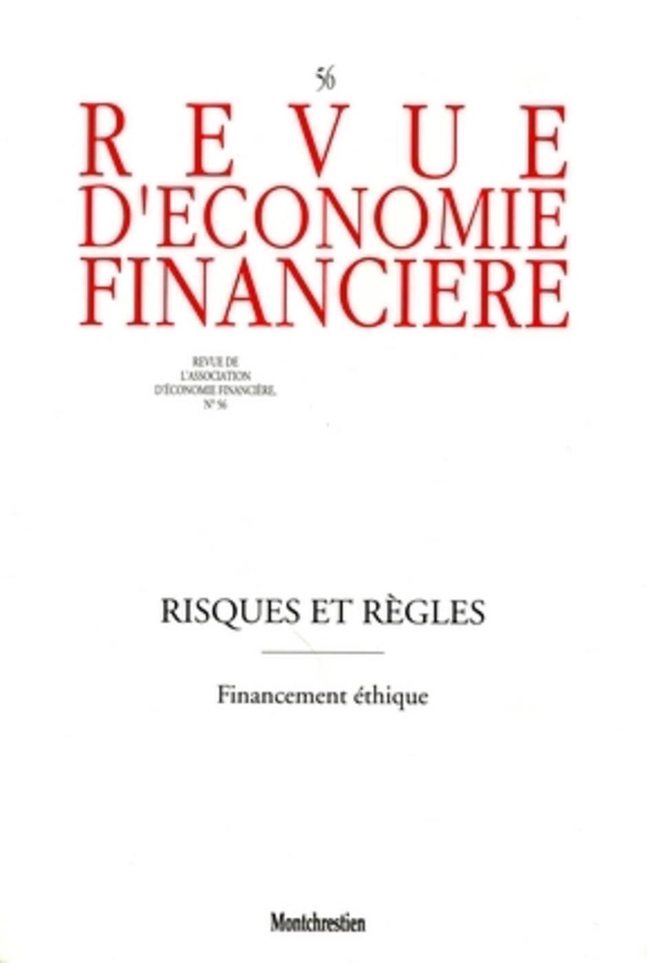 Risques et règles
