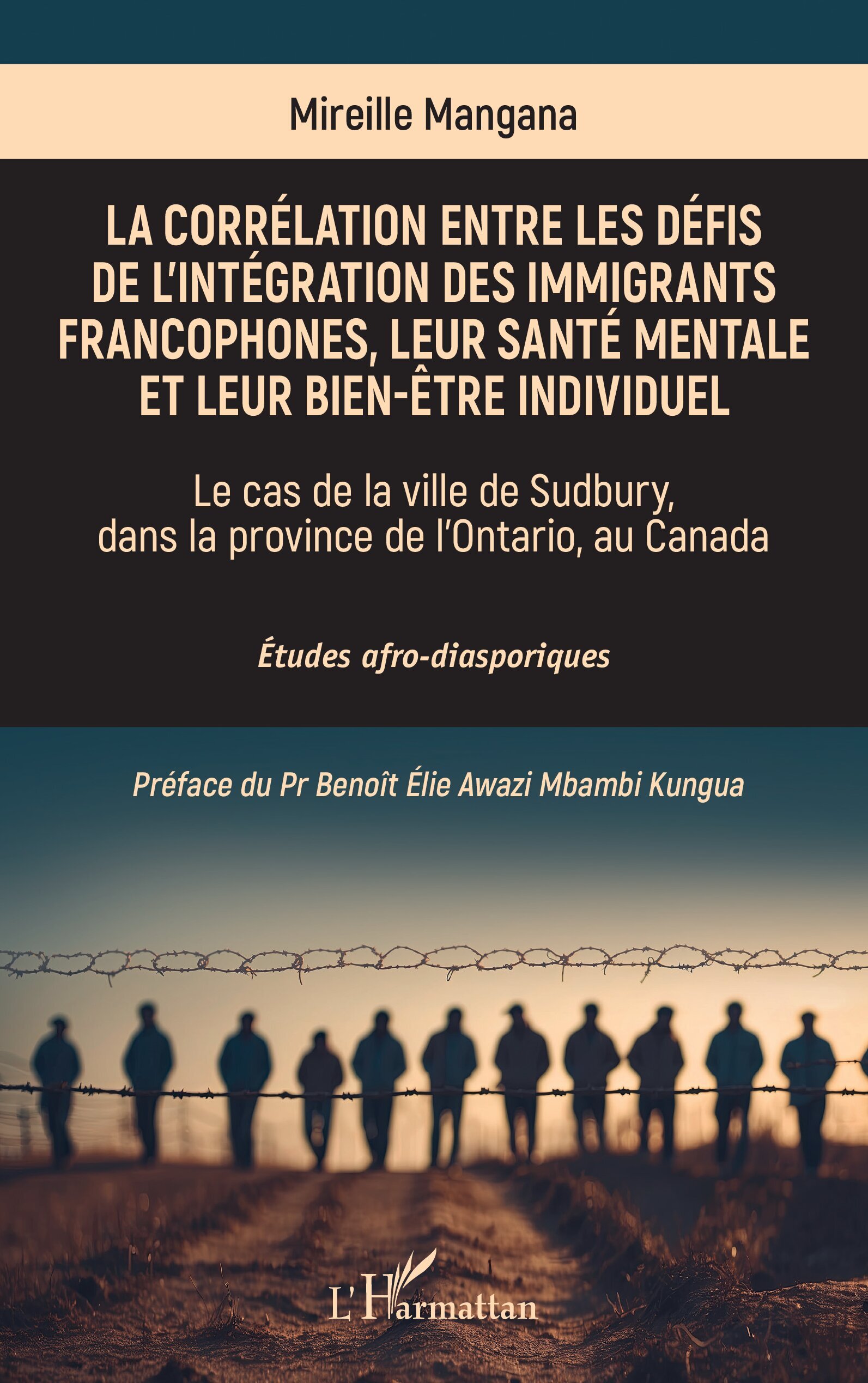 La corrélation entre les défis de l’intégration des immigrants francophones, leur santé mentale et leur bien-être individuel