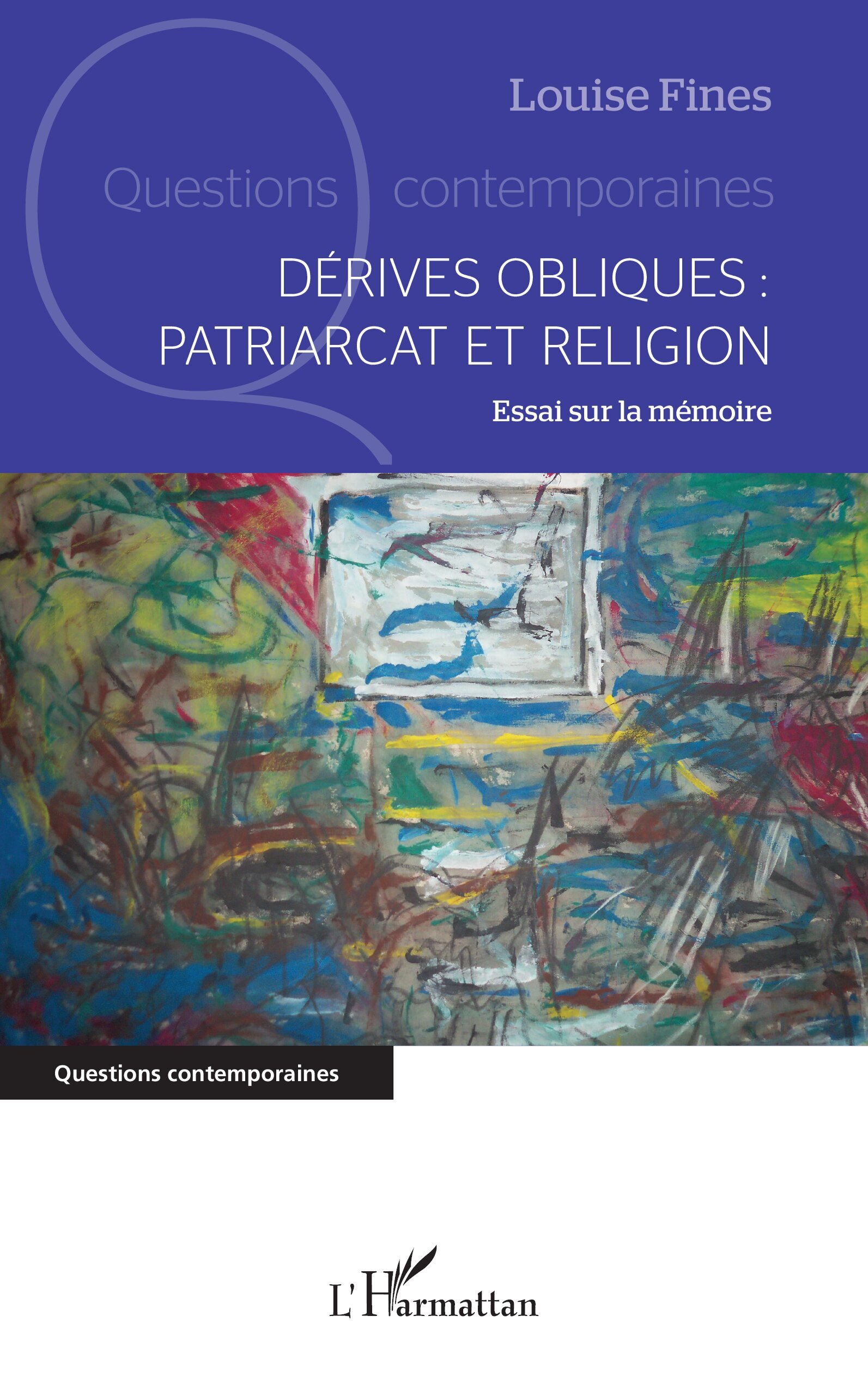 Dérives obliques : patriarcat et religion