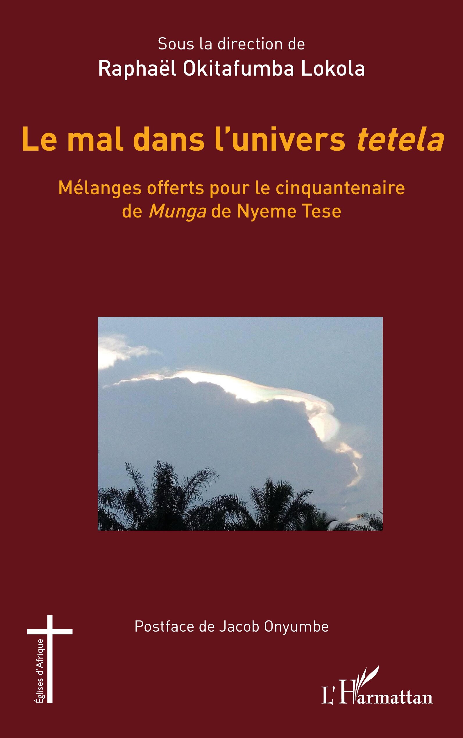 Le mal dans l’univers tetela