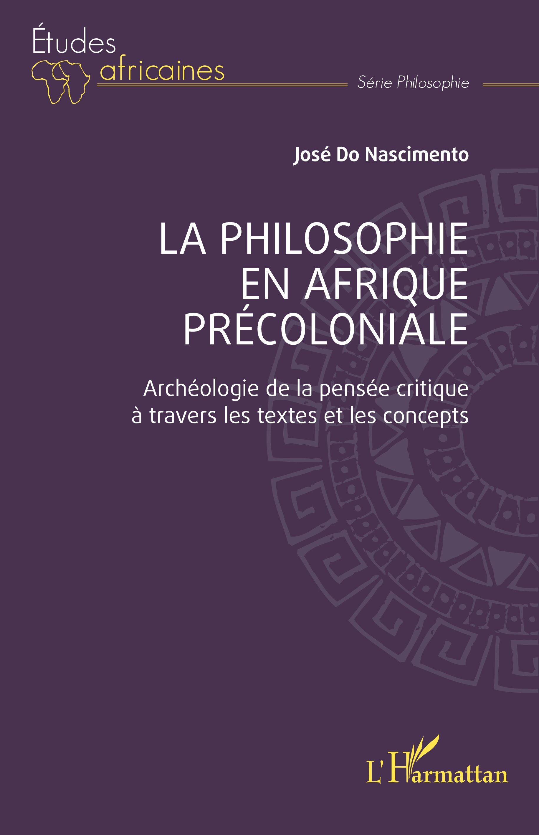 La philosophie en Afrique précoloniale