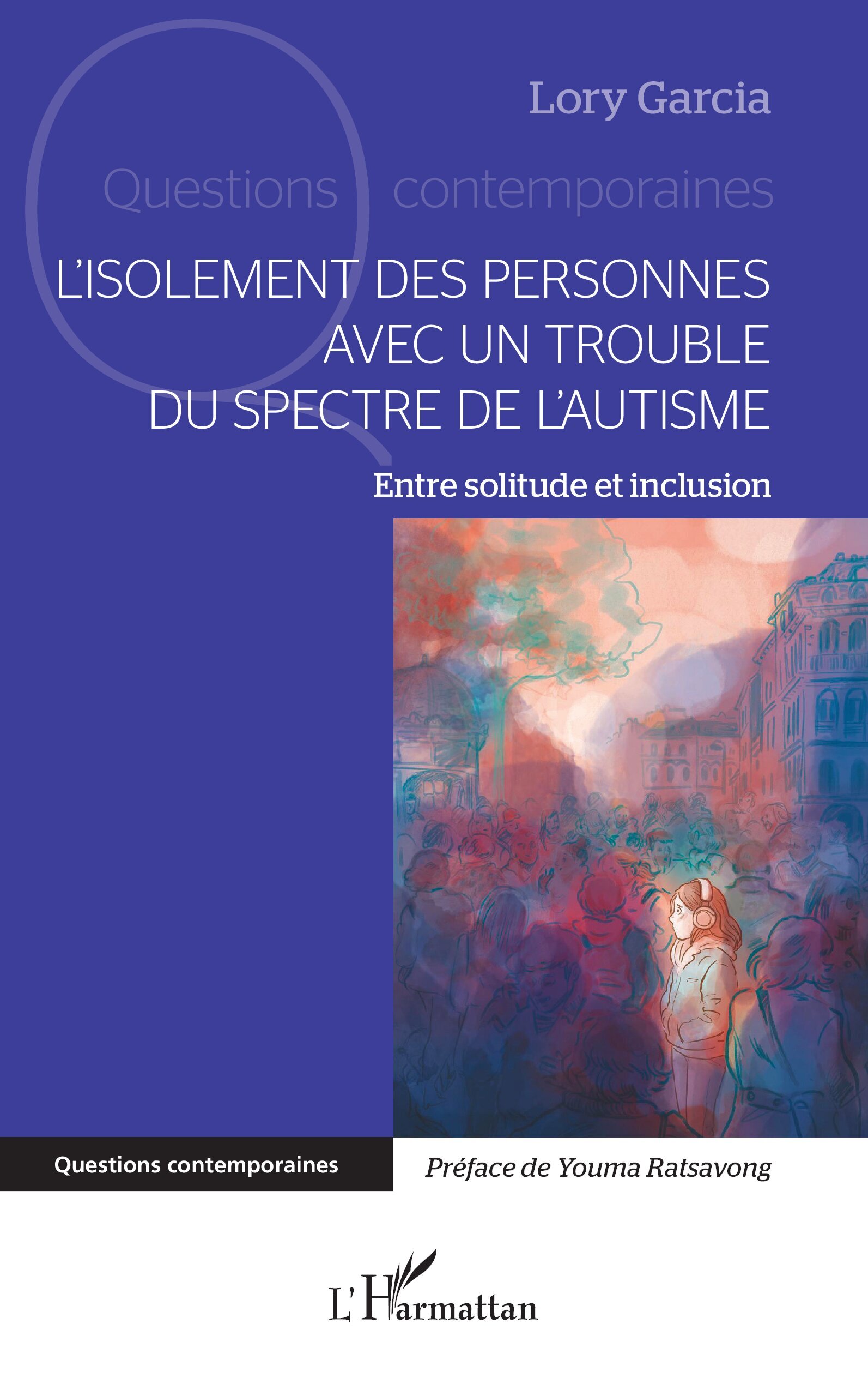 L’isolement des personnes avec un Trouble du Spectre de l’Autisme