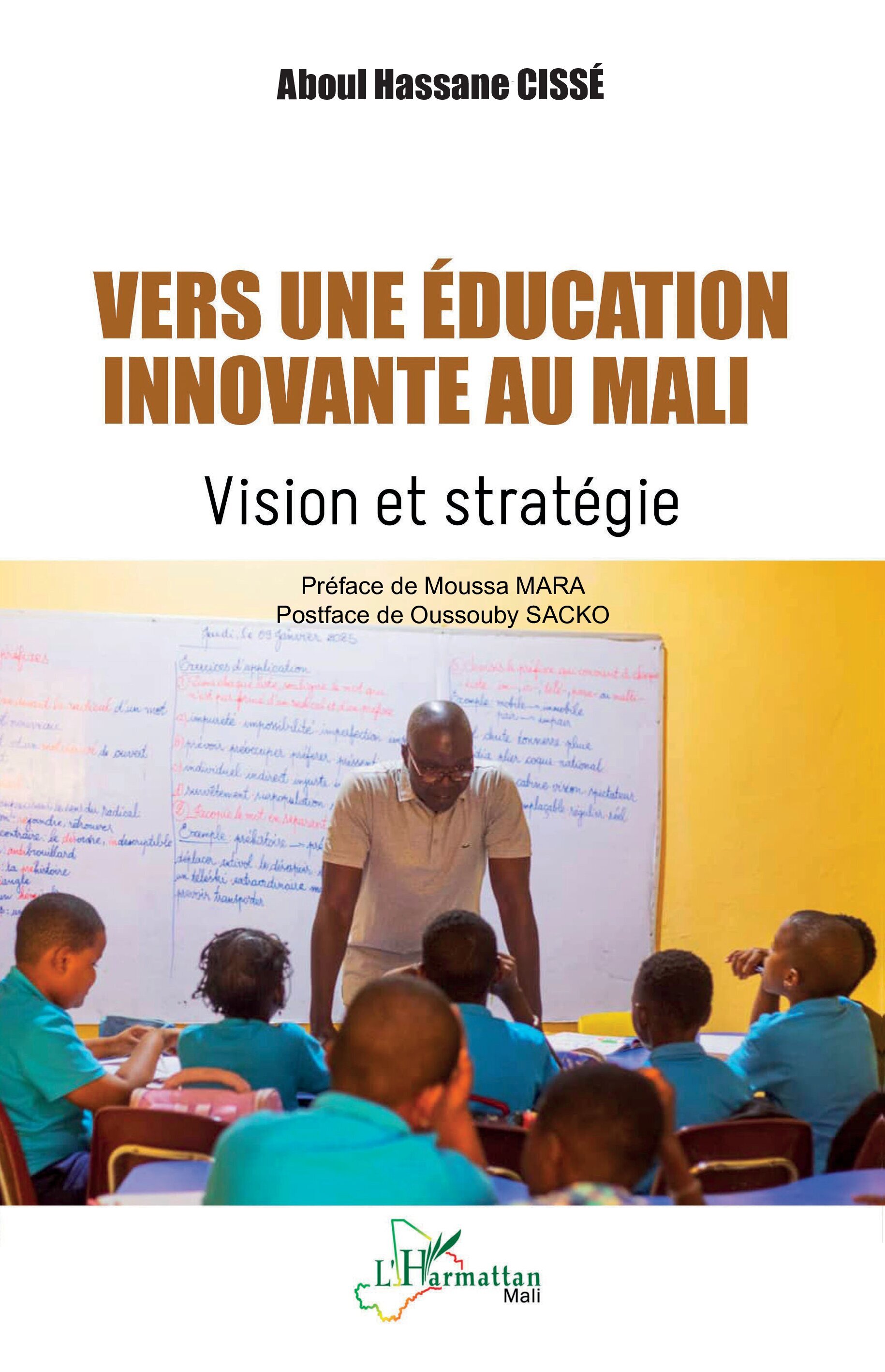 Vers une éducation innovante au Mali