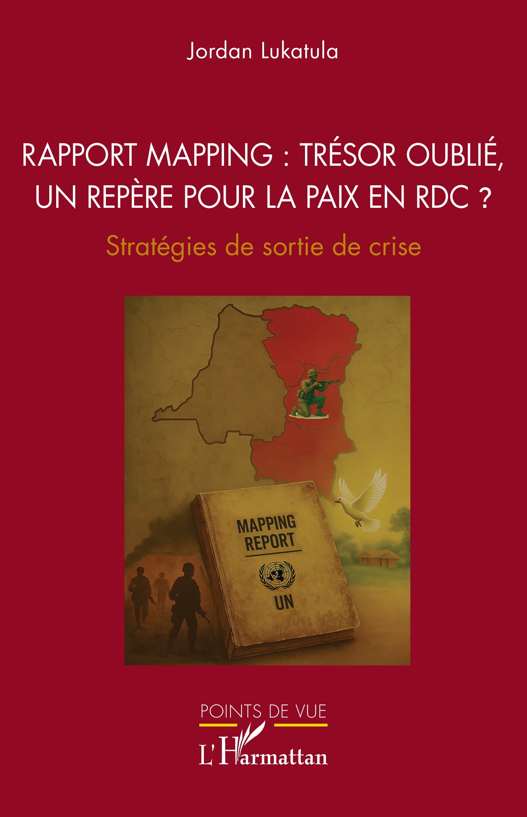 Rapport Mapping : trésor oublié, un repère pour la paix en RDC ?