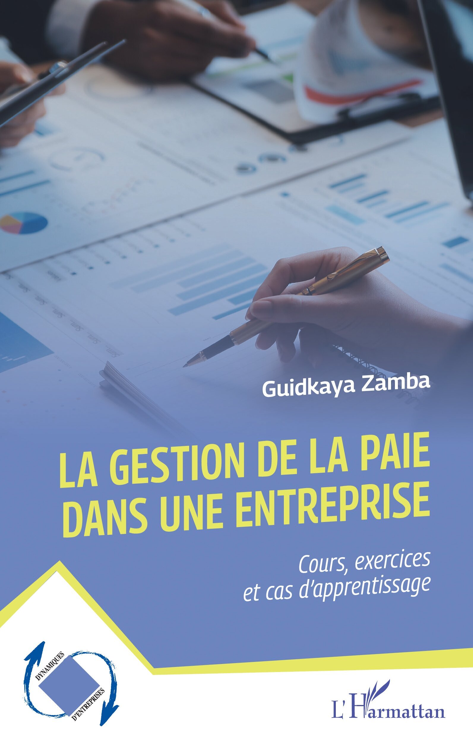 La gestion de la paie dans une entreprise