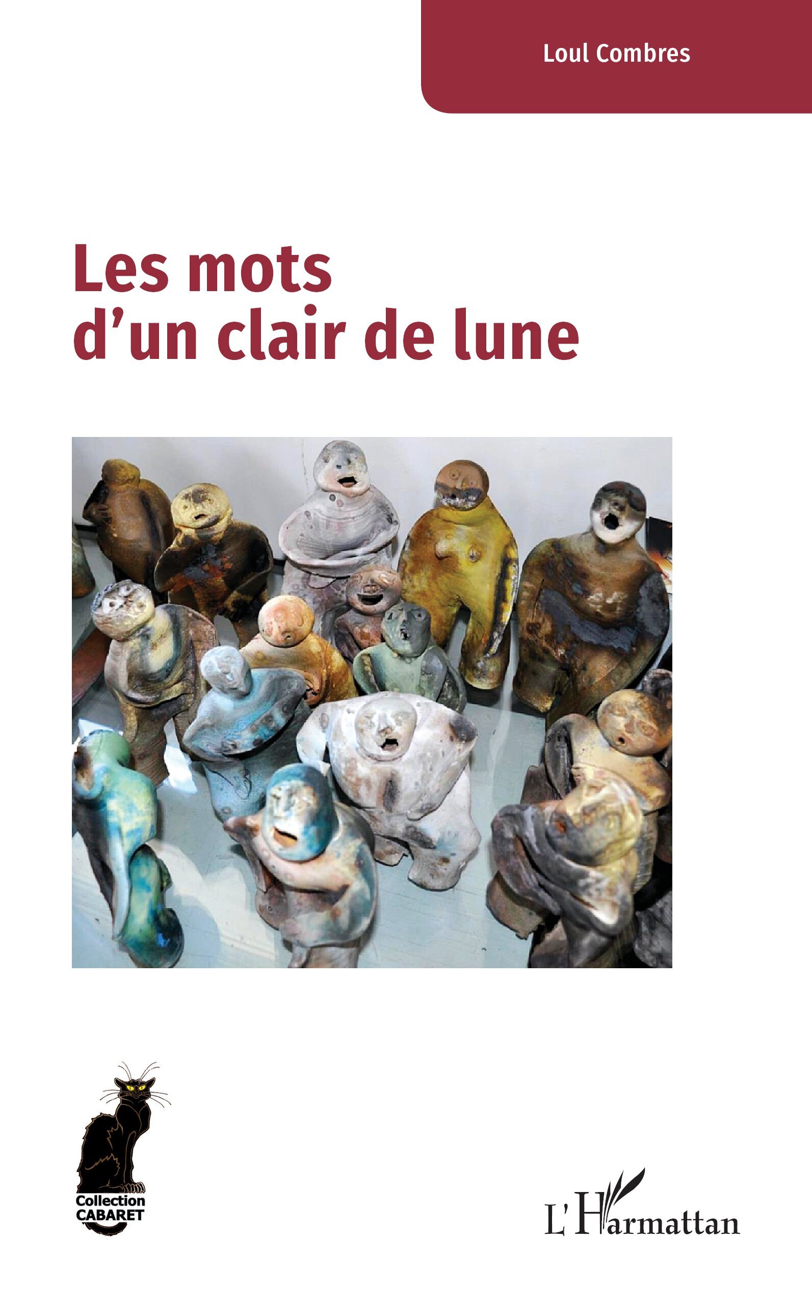 Les mots d’un clair de lune