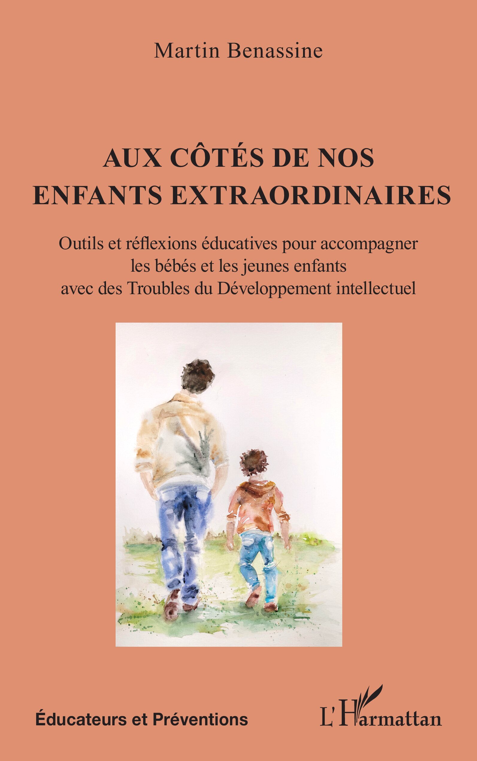 Aux côtés de  nos enfants  extraordinaires