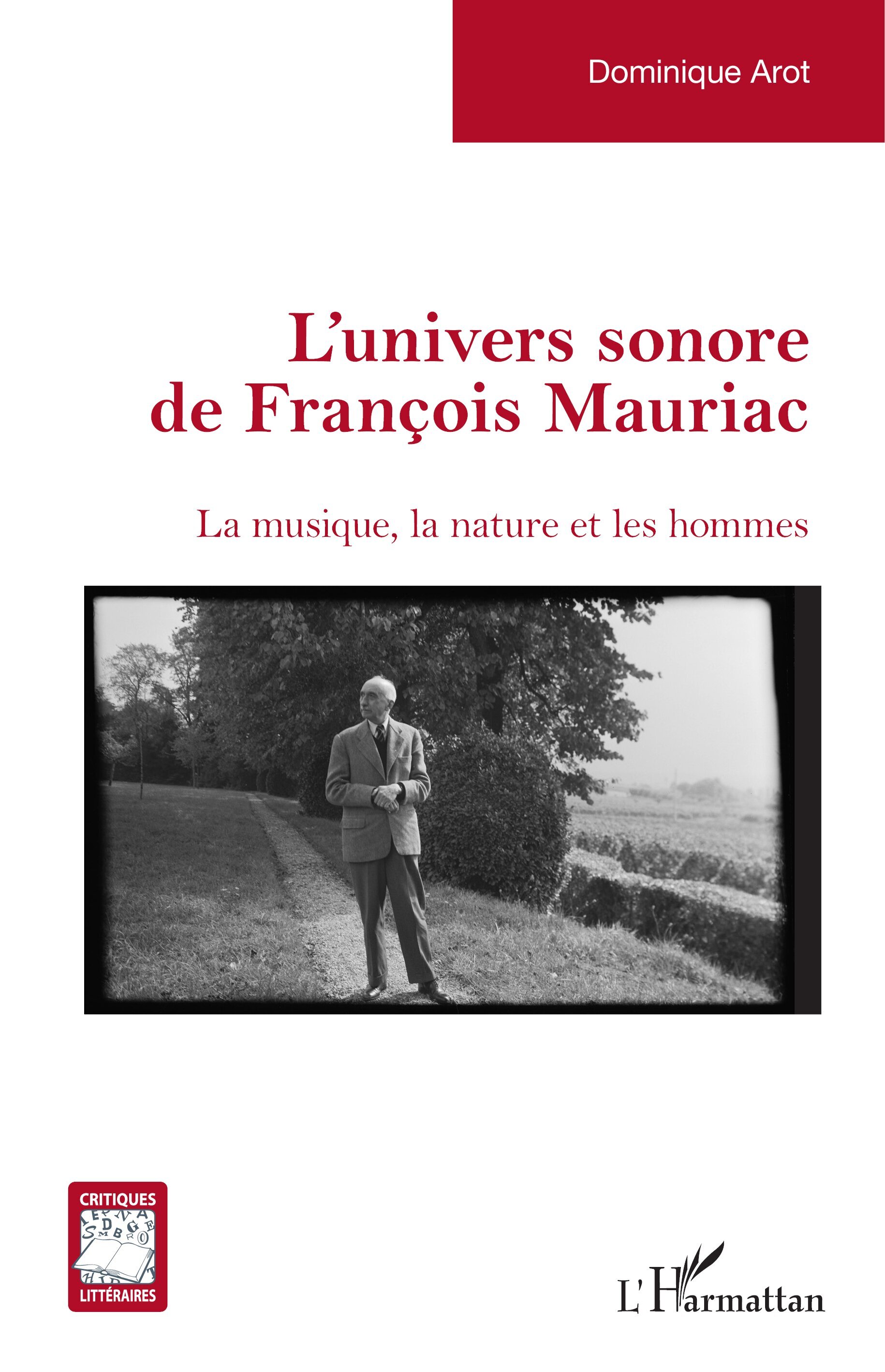 L’univers sonore de François Mauriac