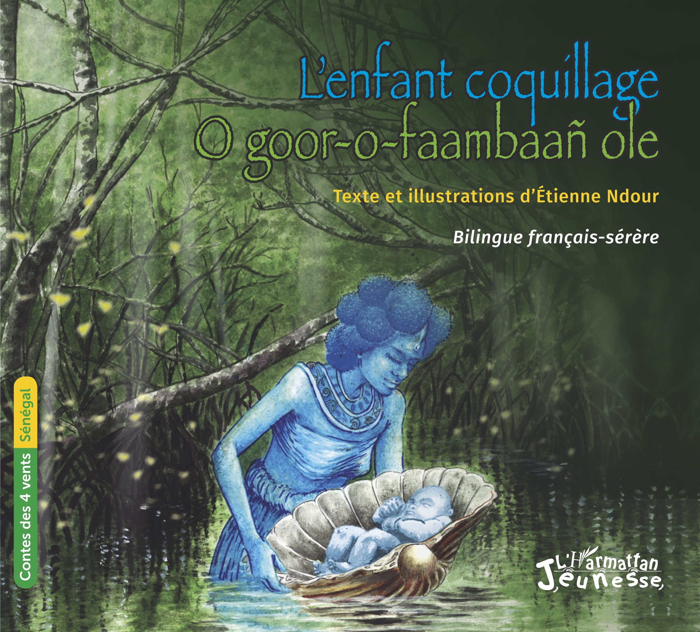 L’enfant coquillage   O goor-o-faambaañ ole