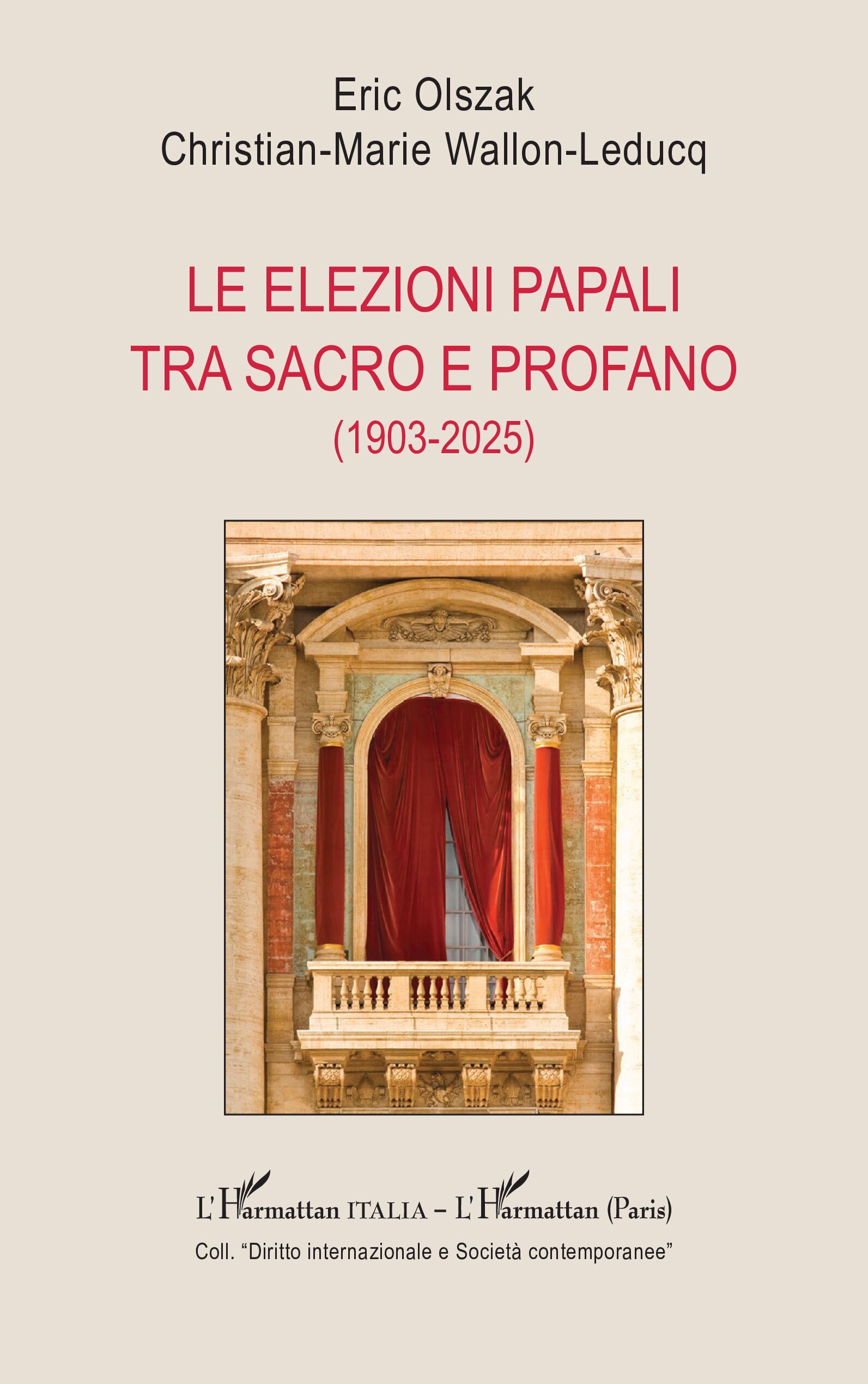 Le elezioni papali tra sacro e profano (1903-2025)