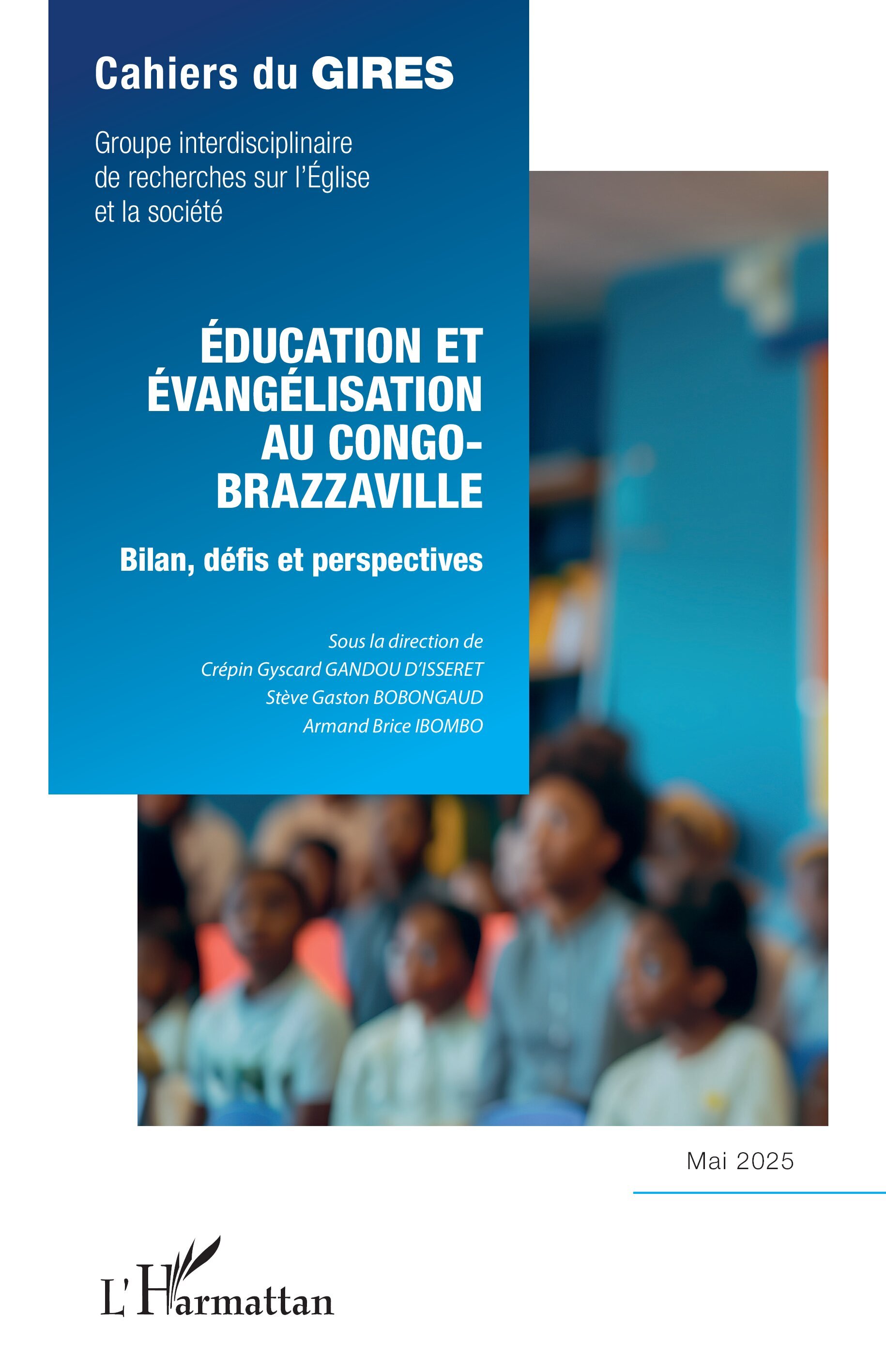 Éducation et évangélisation au Congo-Brazzaville