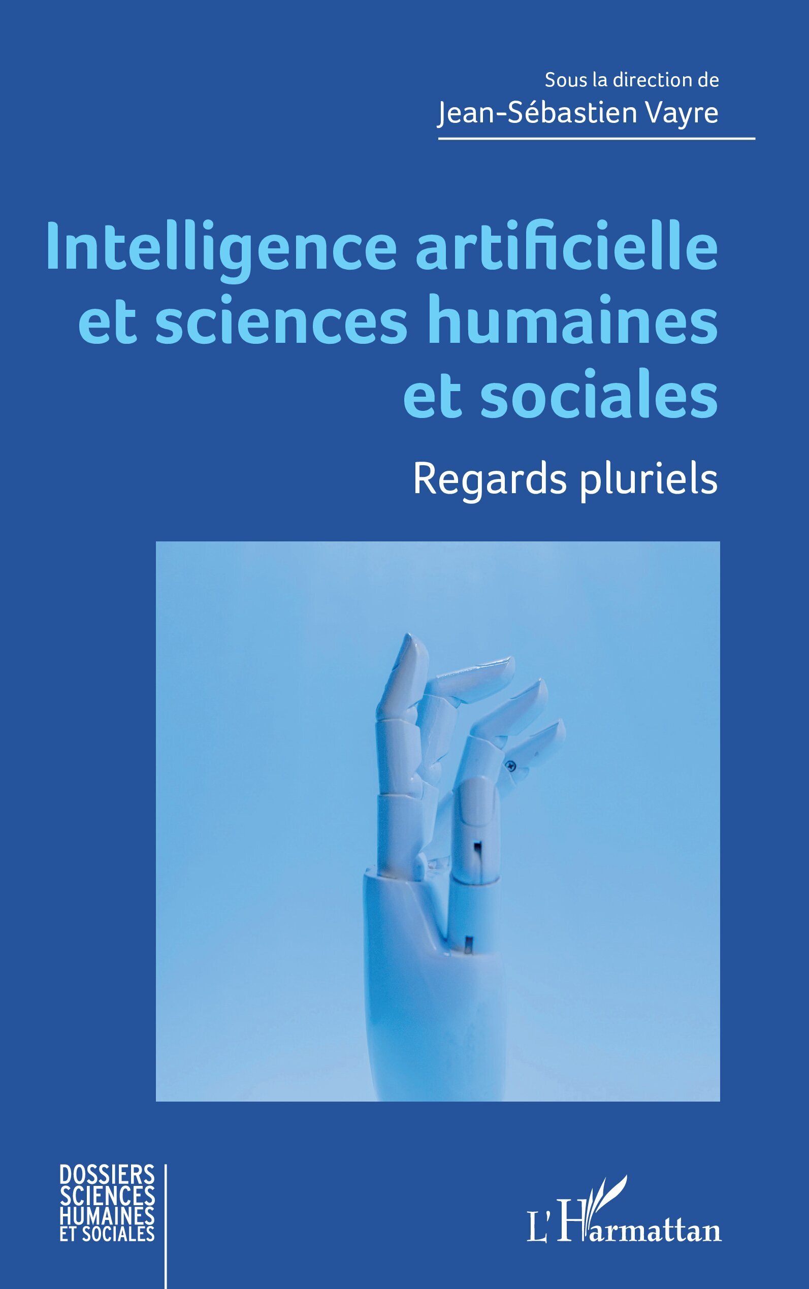 Intelligence artificielle et sciences humaines et sociales