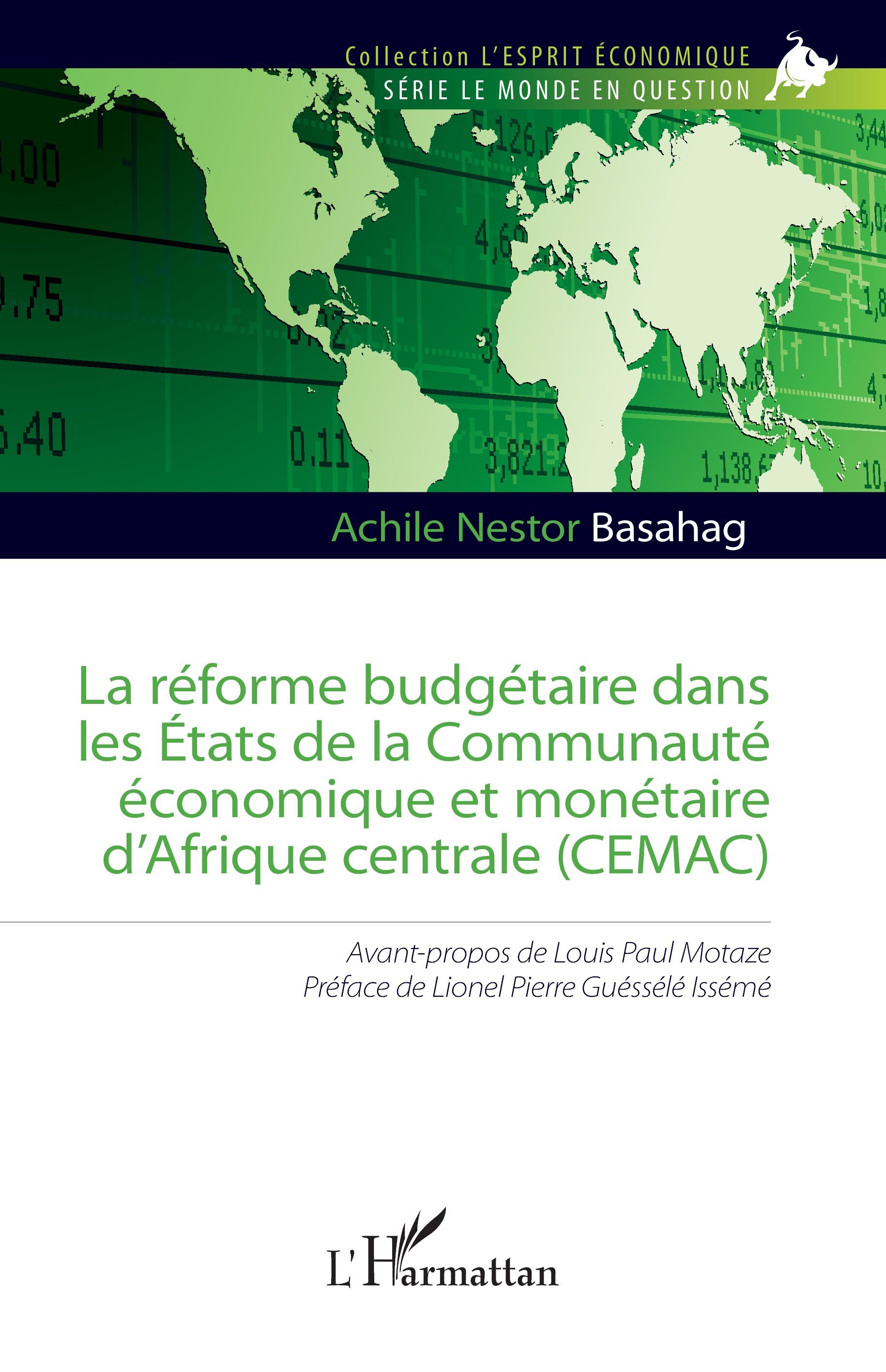 La réforme budgétaire dans les États de la Communauté économique et monétaire d’Afrique centrale (CEMAC)