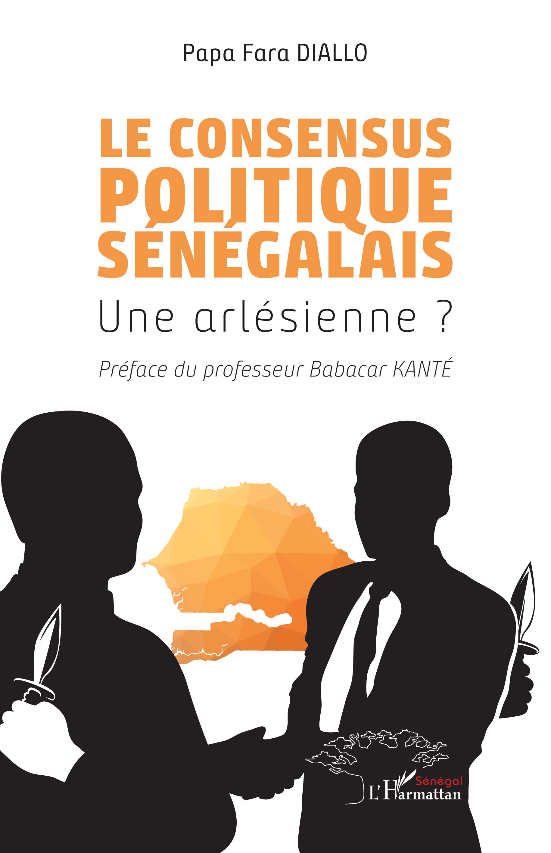 Le consensus politique sénégalais