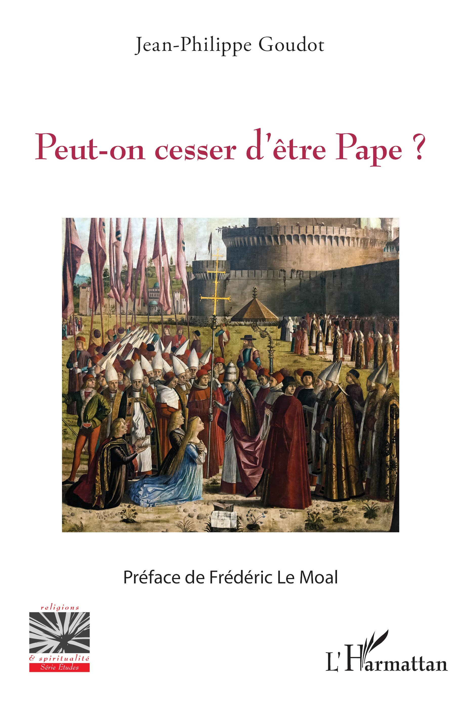 Peut-on cesser d’être Pape ?