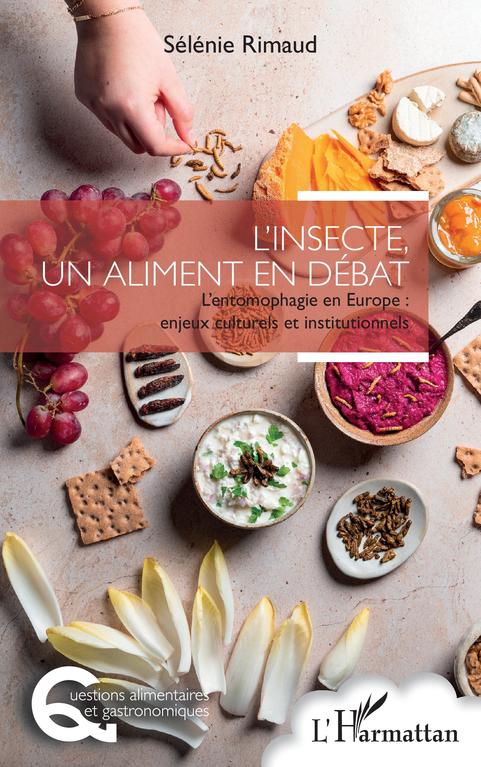 L’insecte, un aliment en débat