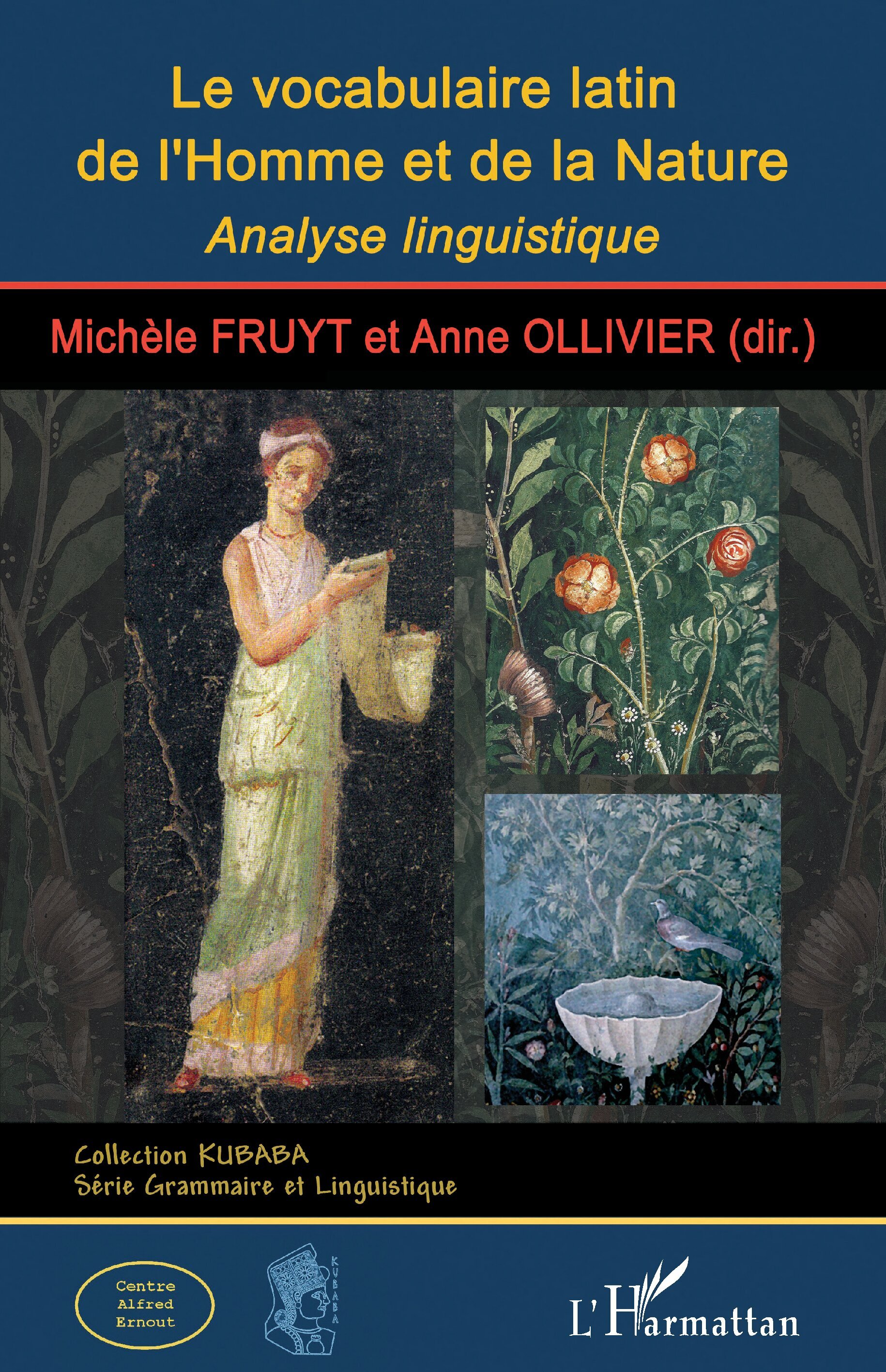 Le vocabulaire latin de l’Homme et de la Nature