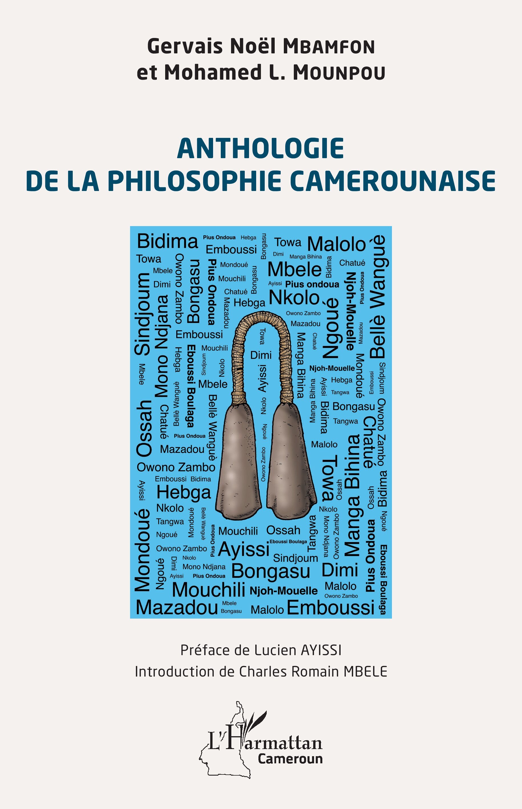 Anthologie de la philosophie camerounaise