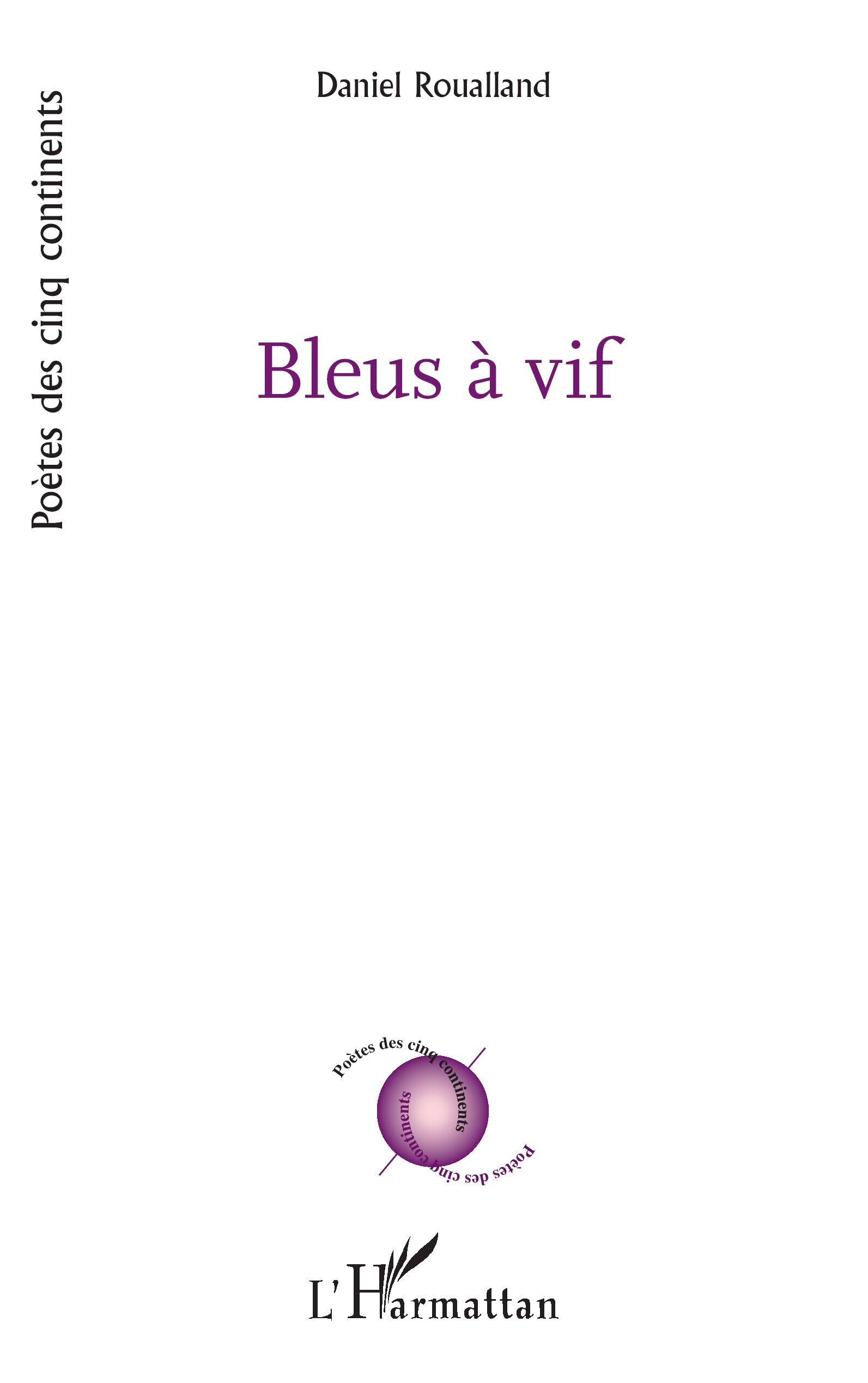Bleus à vif