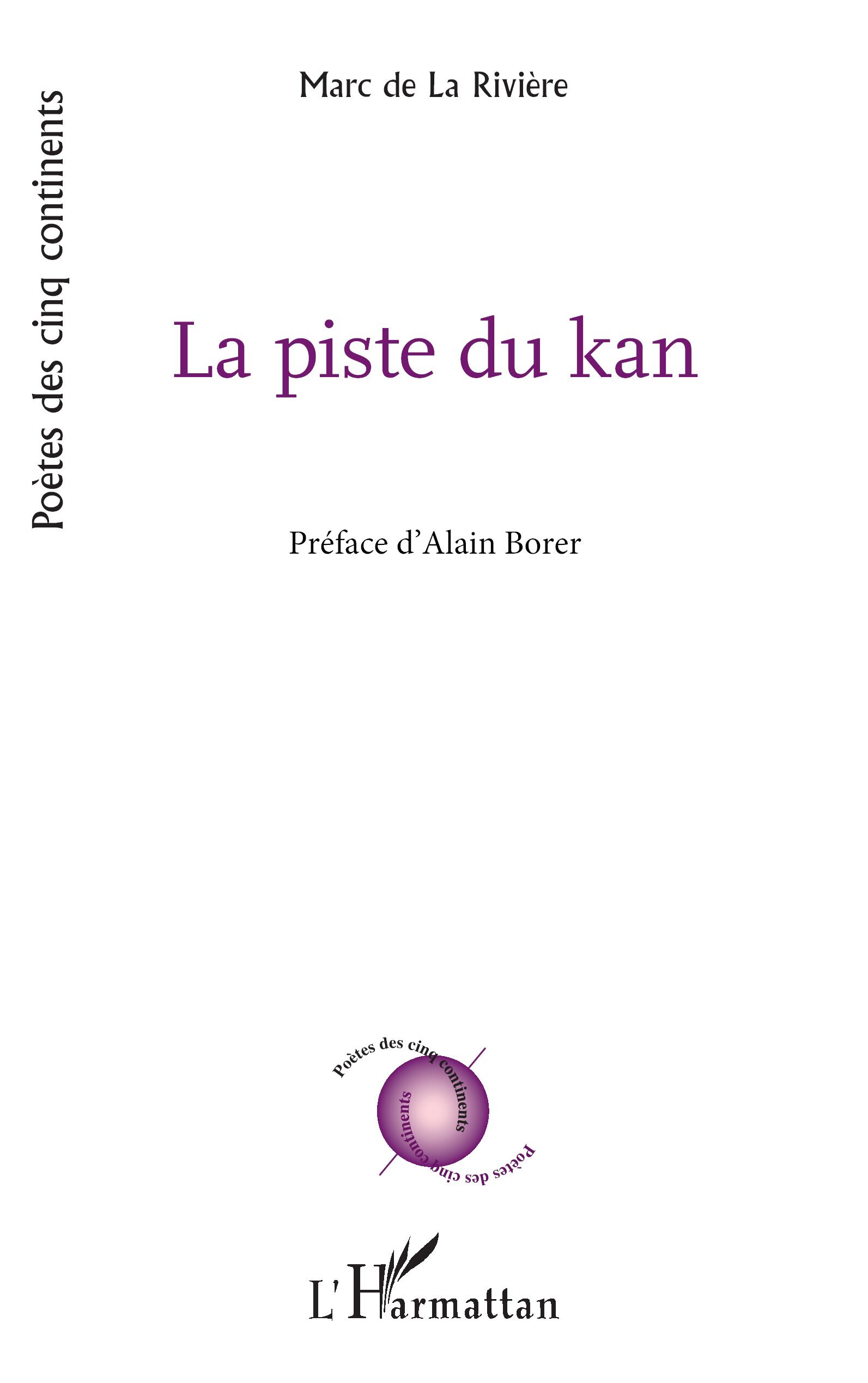 La piste du kan