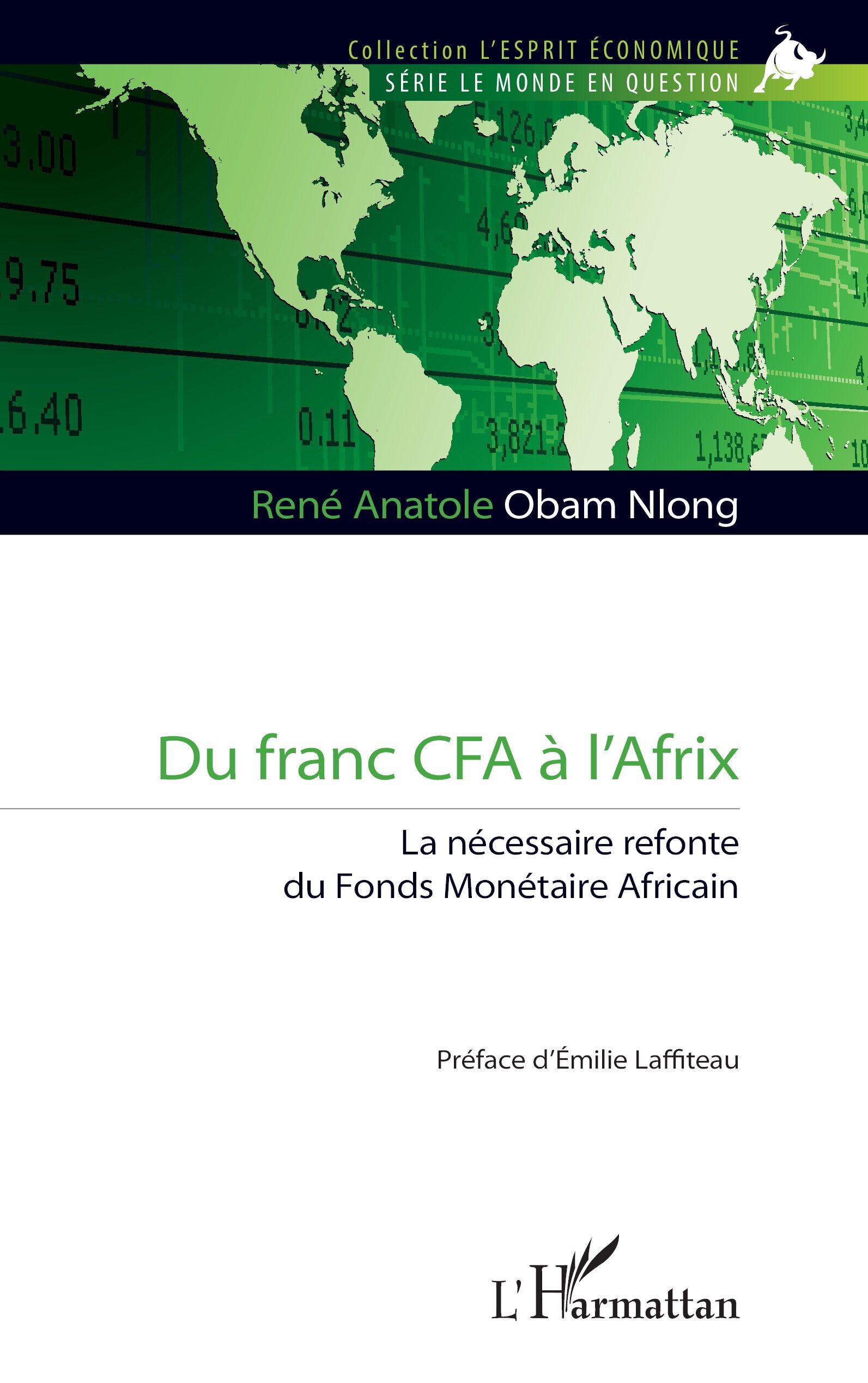Du franc CFA à l’Afrix