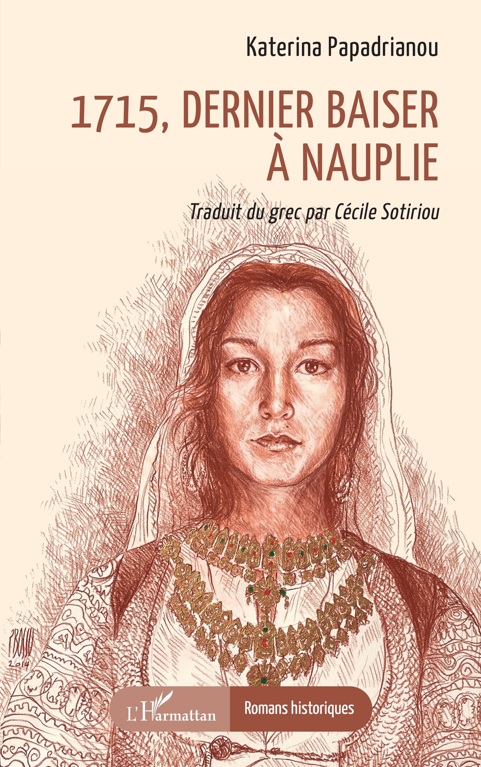 1715, dernier baiser à Nauplie