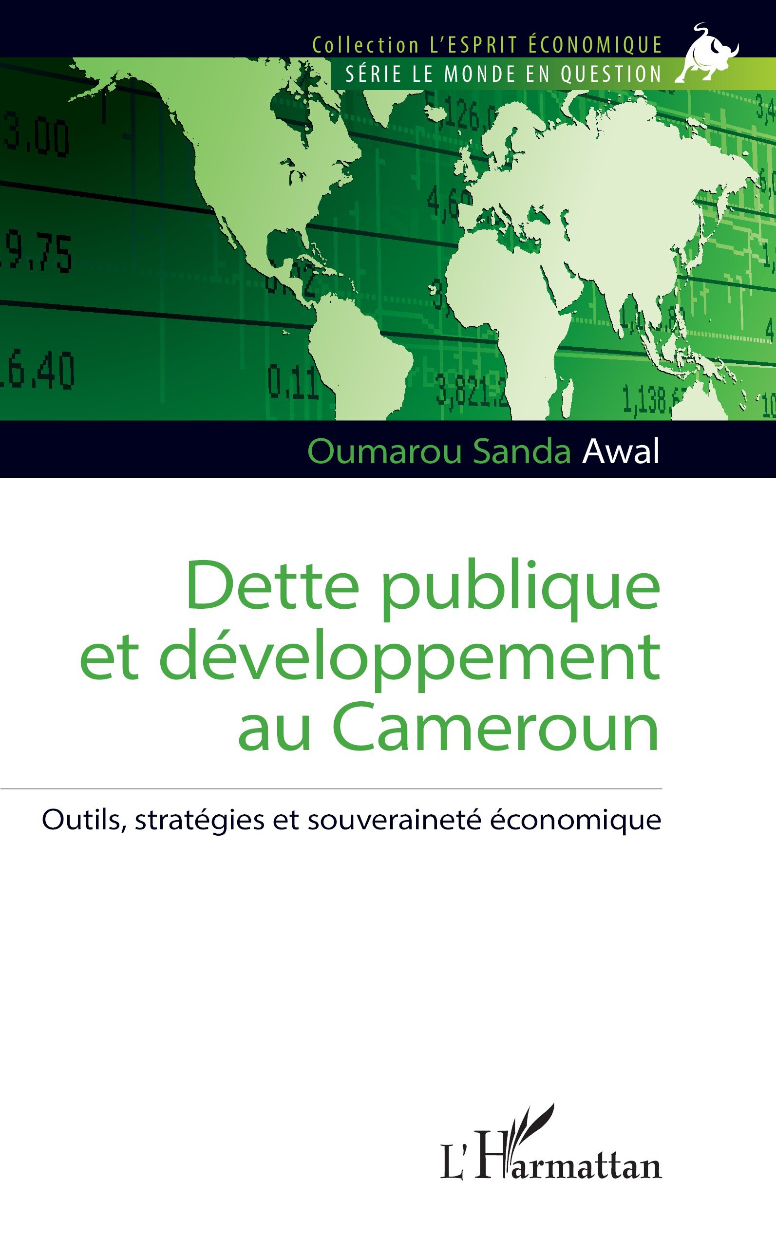 Dette publique et développement au Cameroun