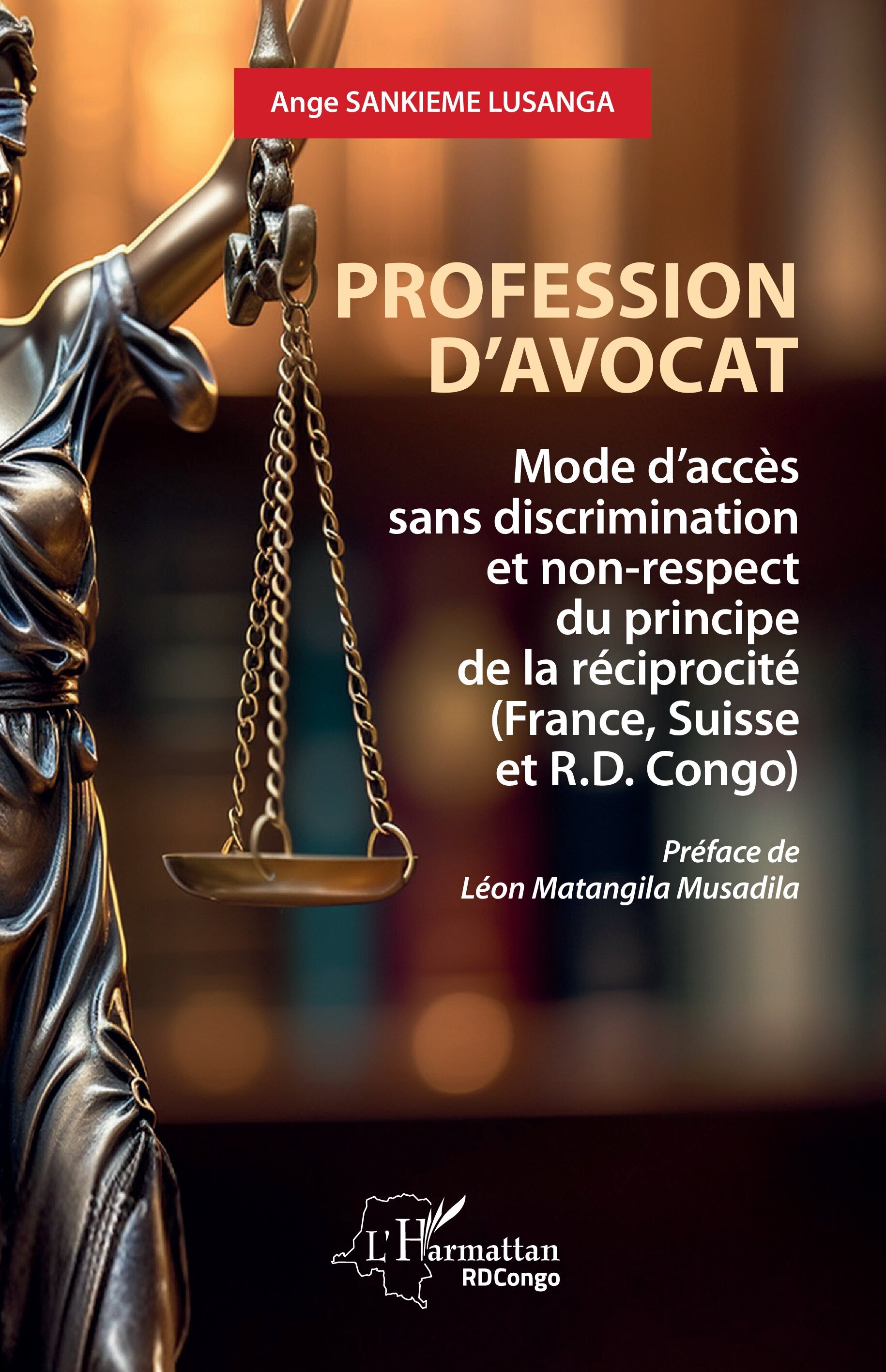 Profession d’avocat