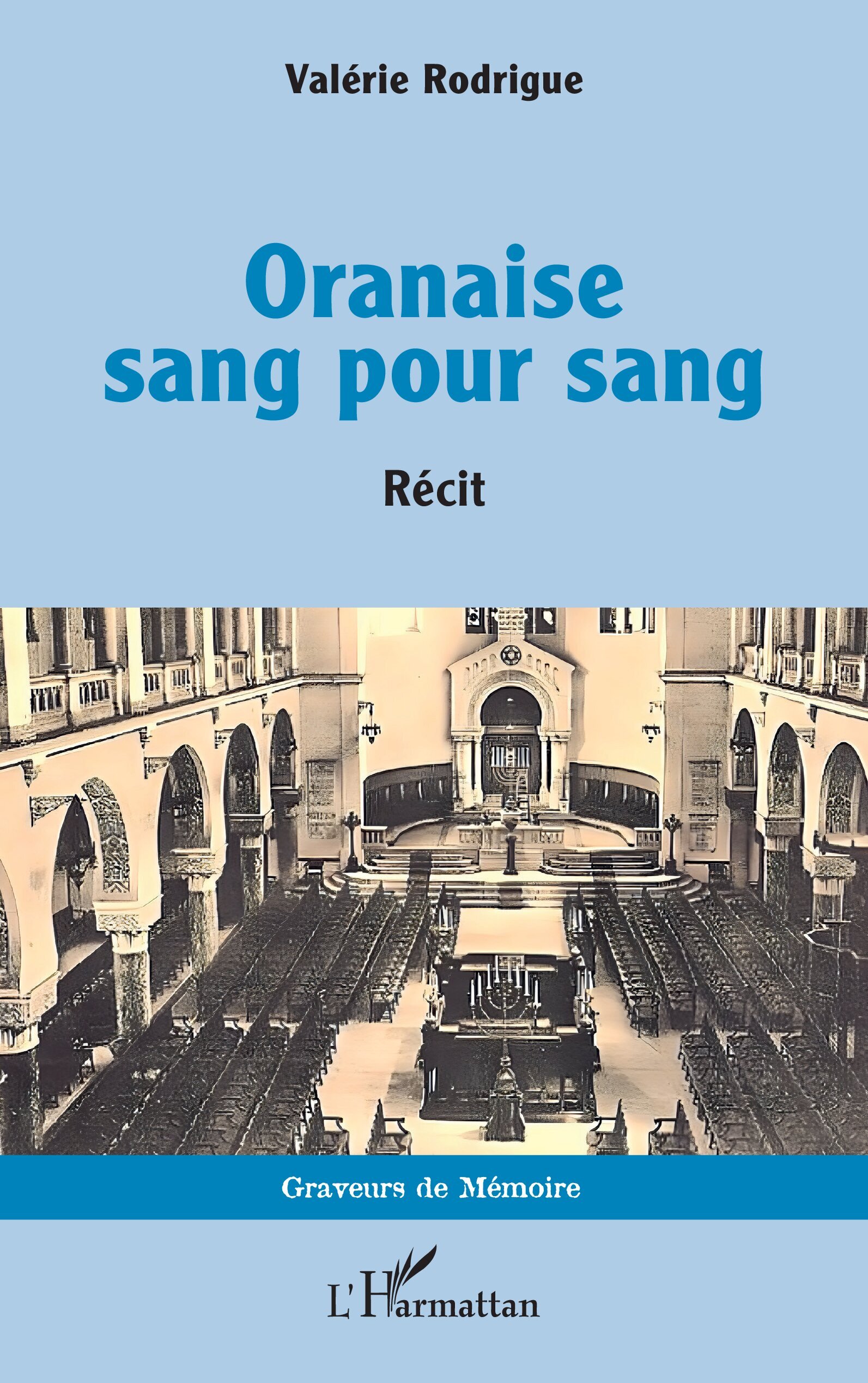 Oranaise sang pour sang