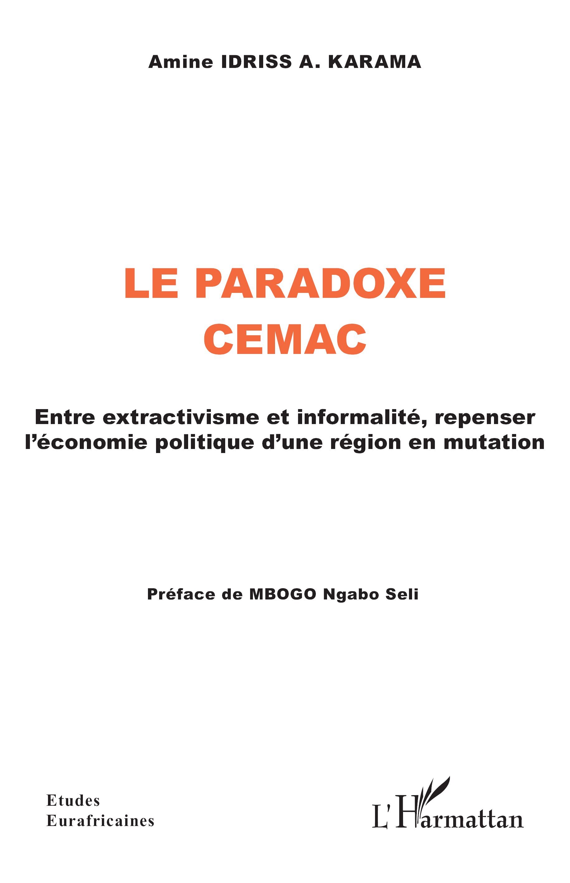 Le Paradoxe CEMAC